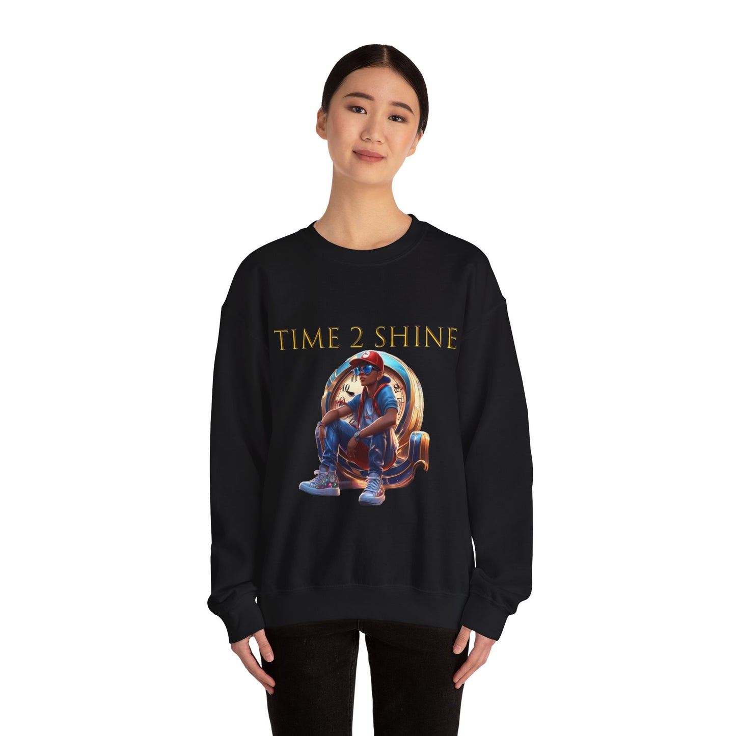 Time 2 Shine Sweatshirt