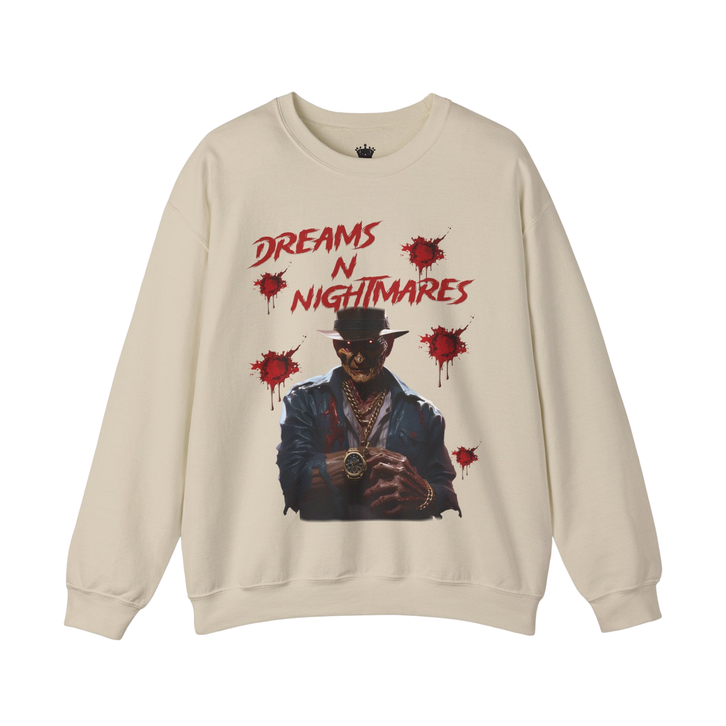 Dreams N Nightmares Sweatshirt