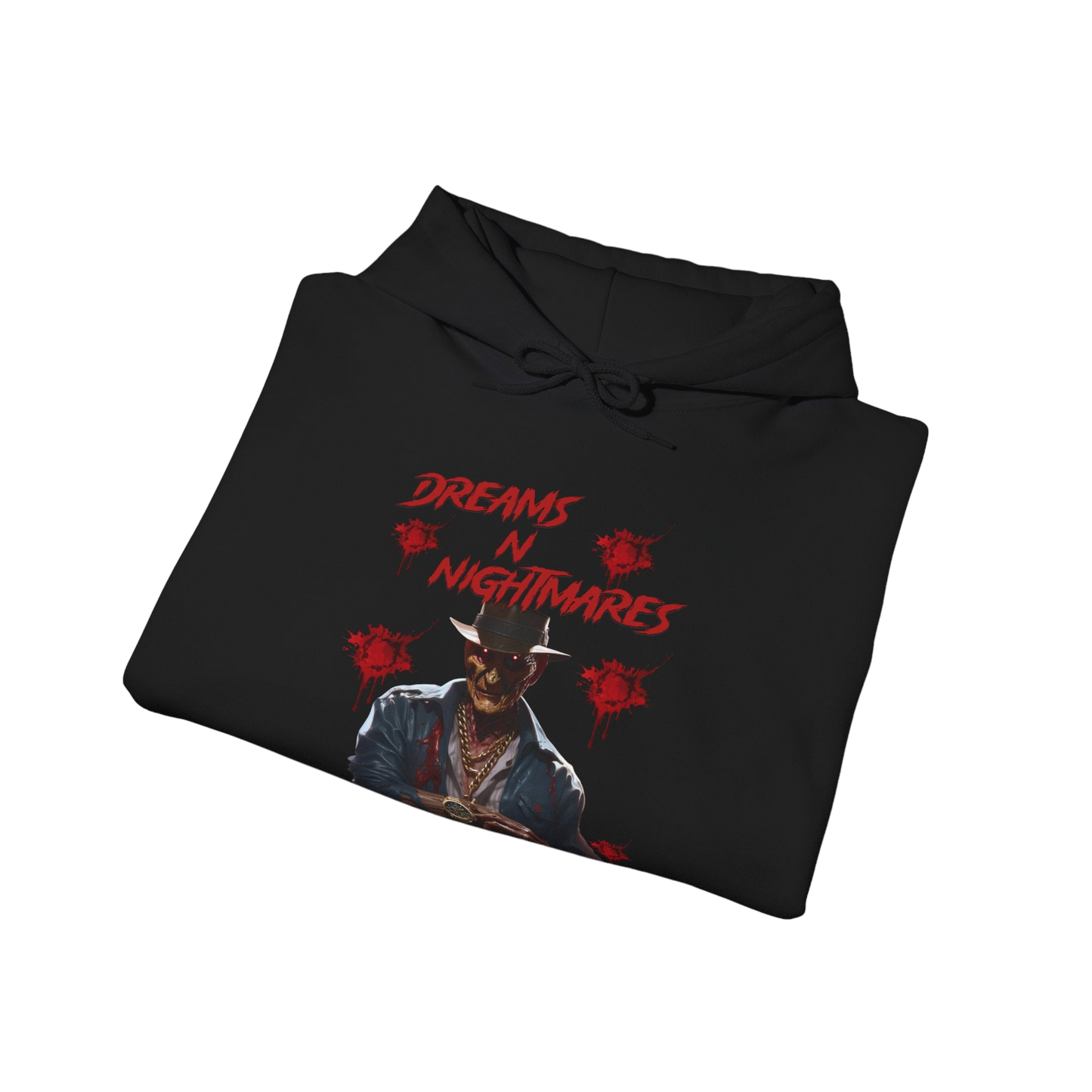 Dreams N Nightmares Hoodie