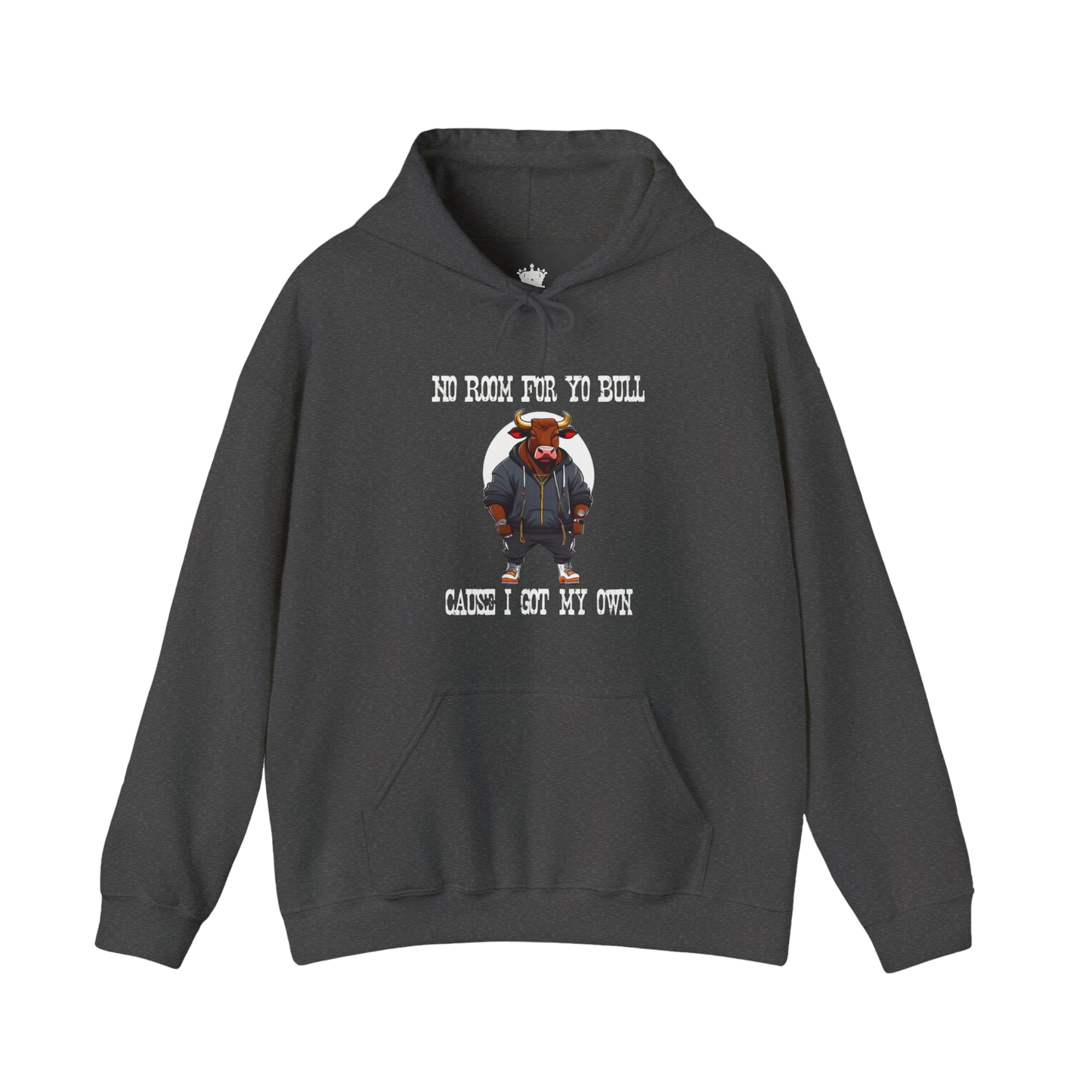 No Bull Hoodie