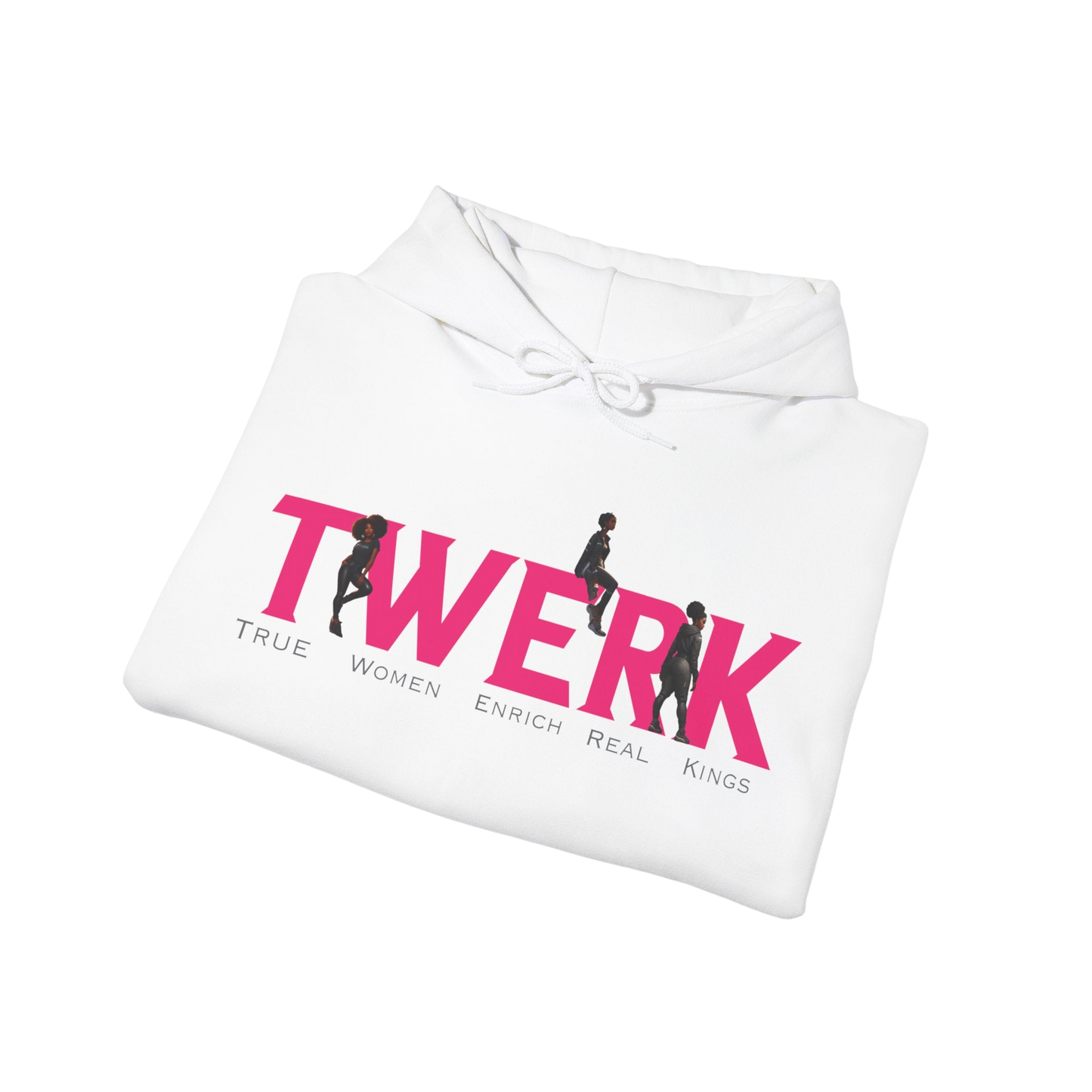 T.W.E.R.K. Hooded Sweatshirt
