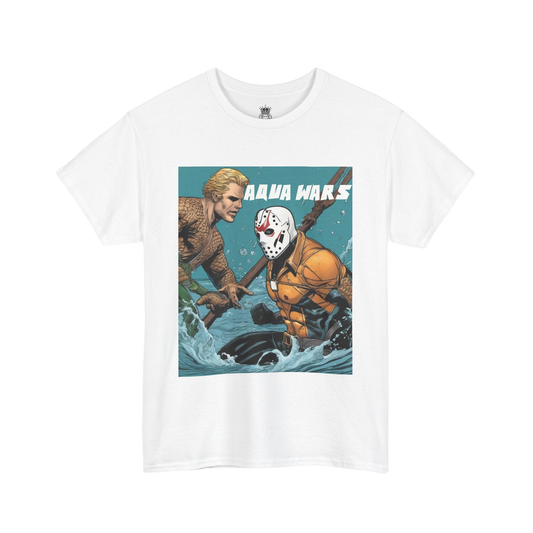 Aqua War Tee