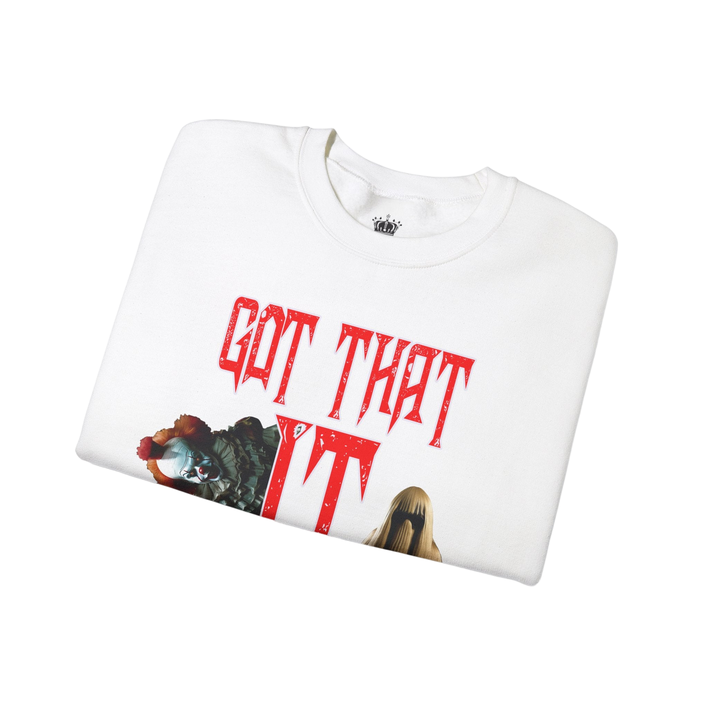 IT Factor Sweatshirt