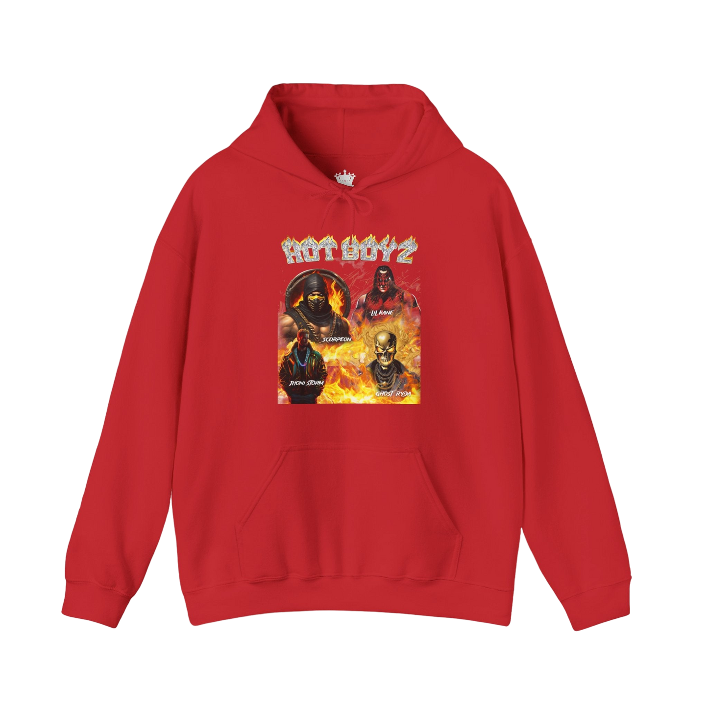 Hot Boyz Hoodie