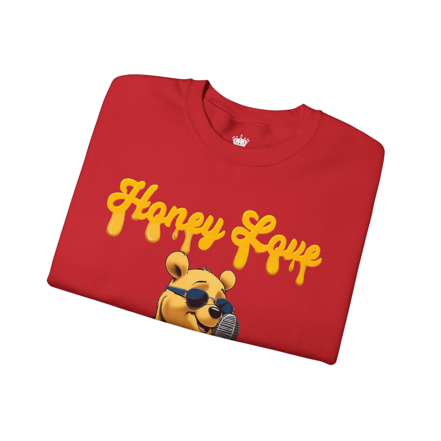 Honey Love  Sweatshirt