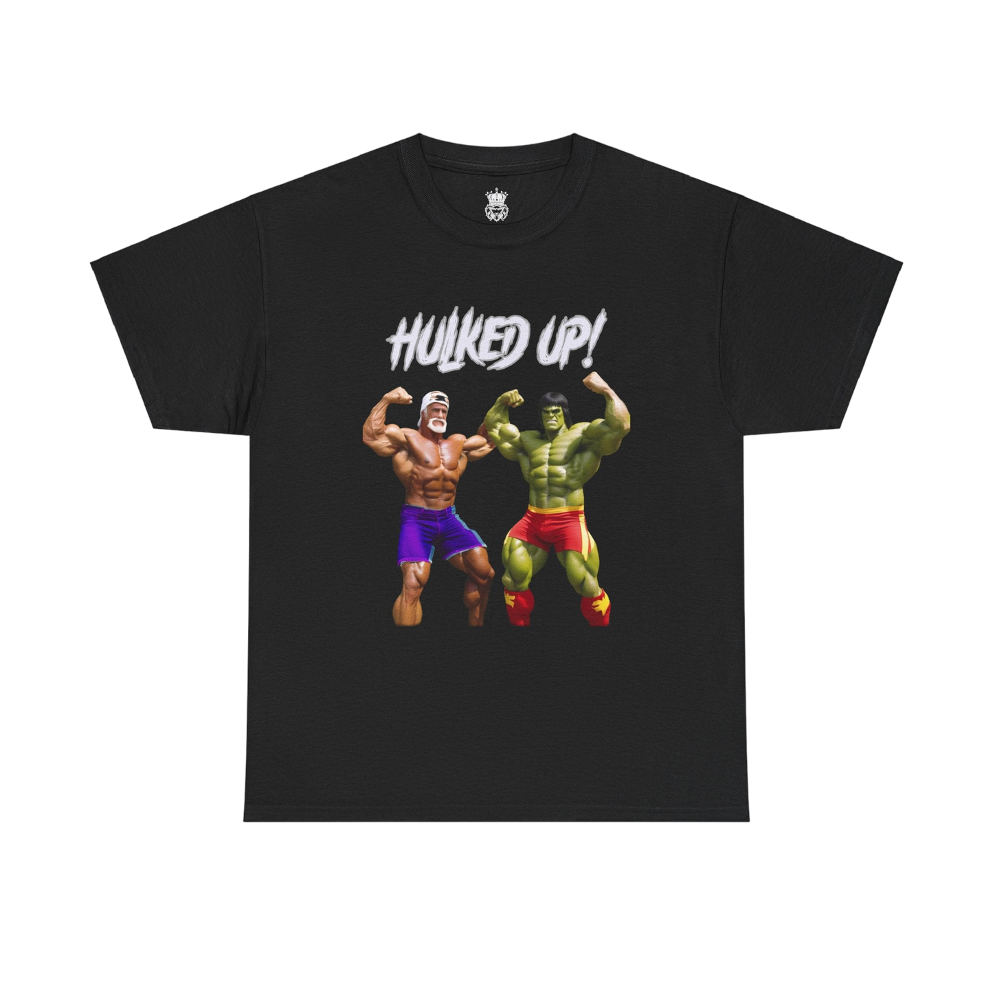 Hulked Up Tee