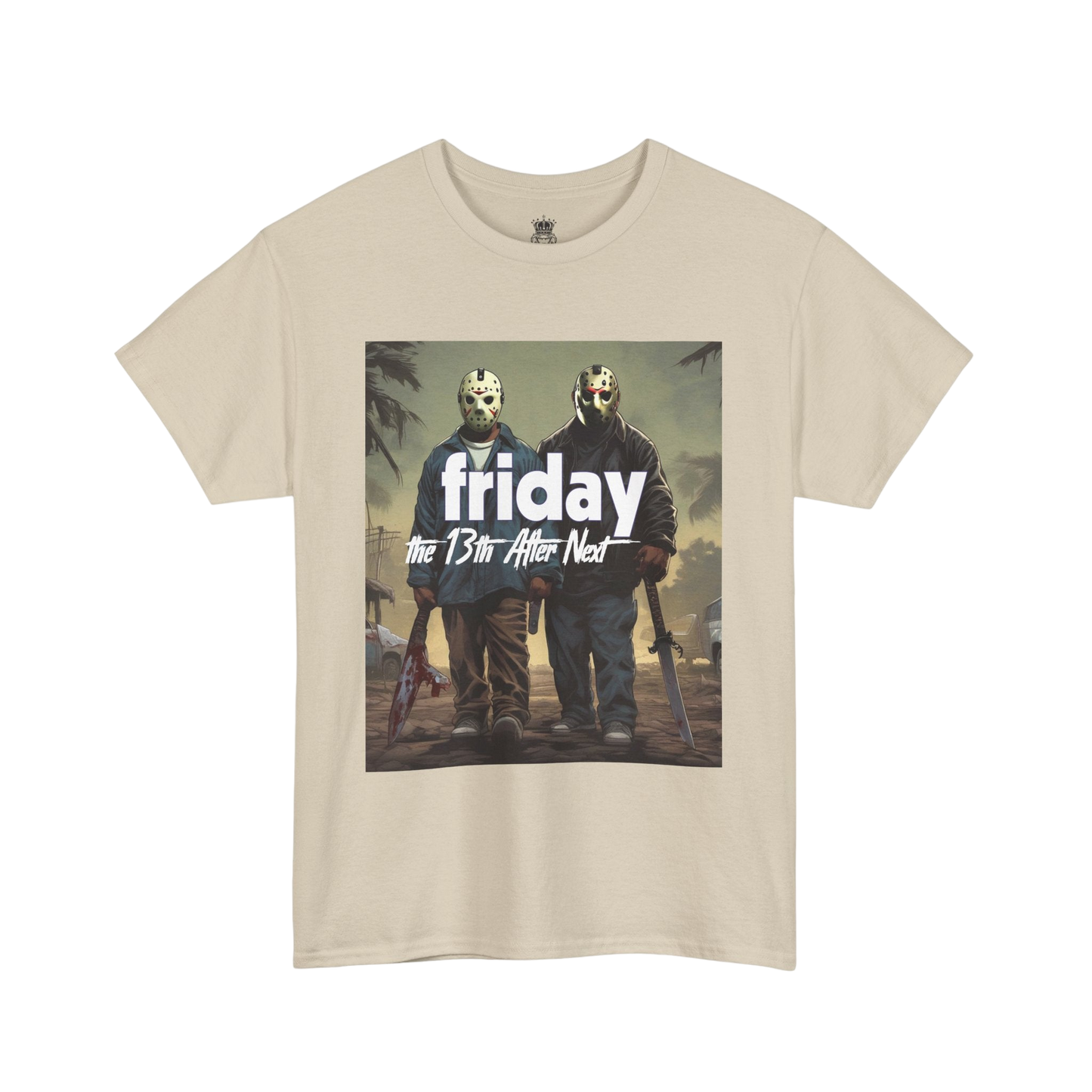 Friday 13th After Next Tee