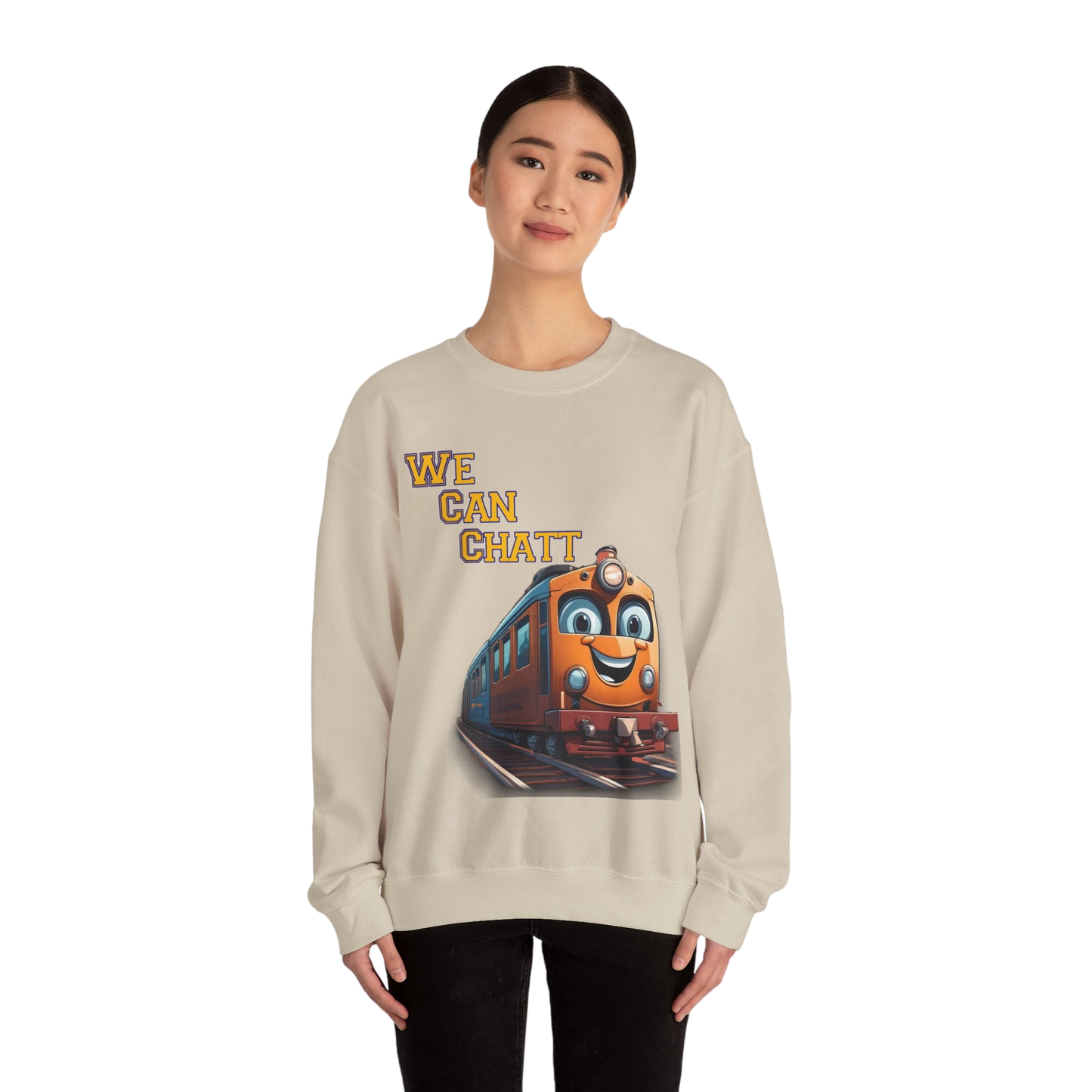 Chatt Sweatshirt
