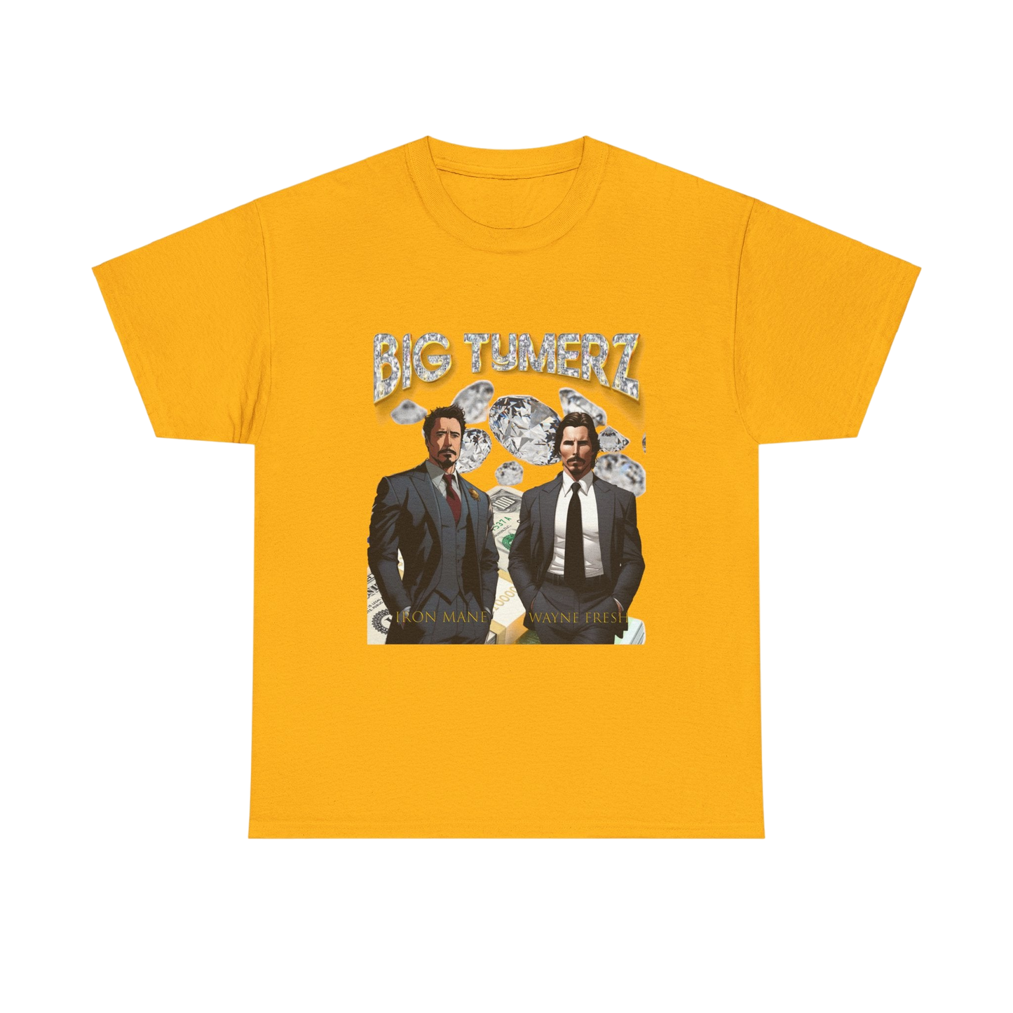 Big Tymerz Tee