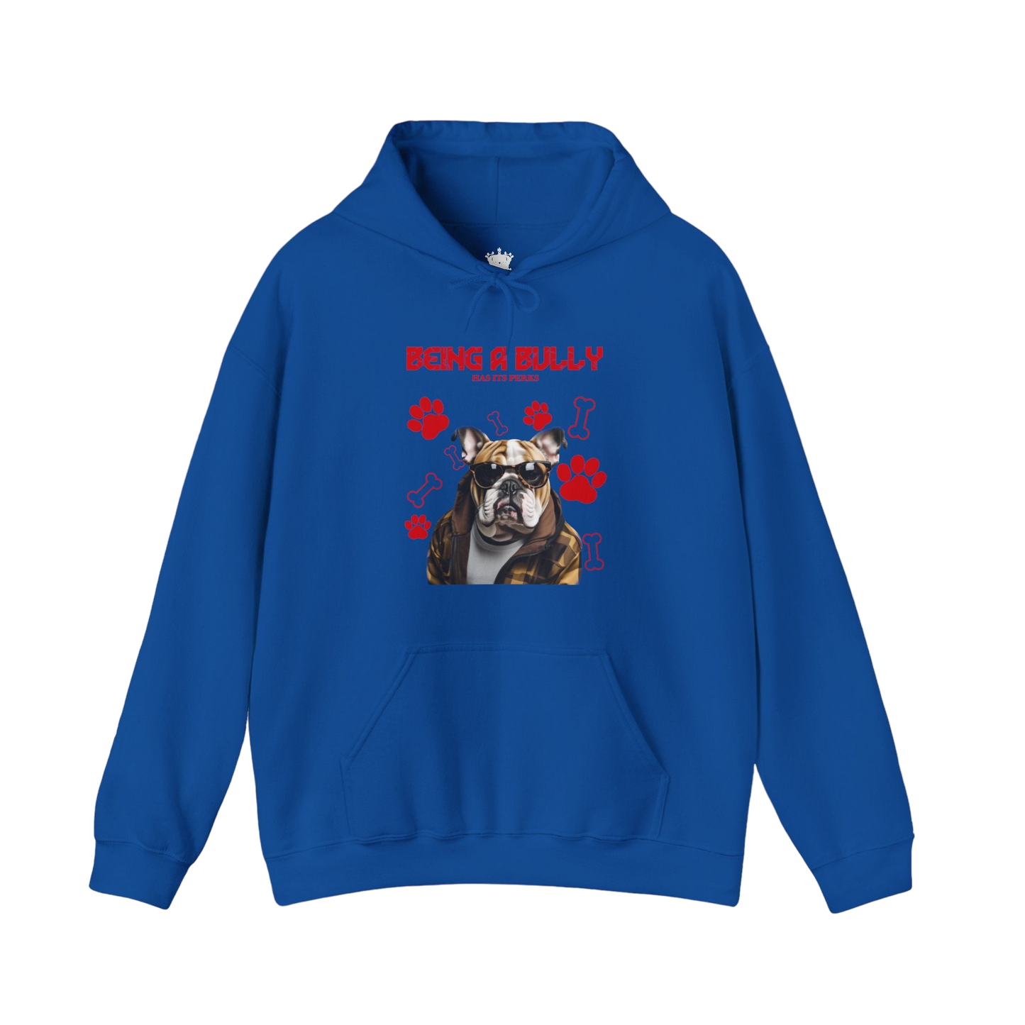 Bully Perks Hoodie