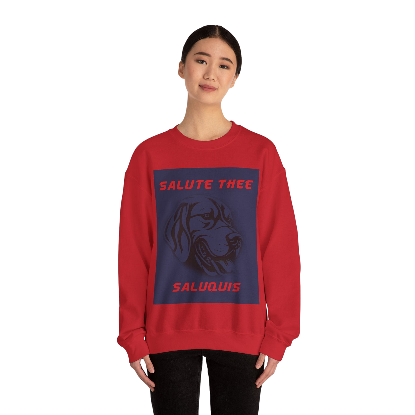 Saluqis Sweatshirt
