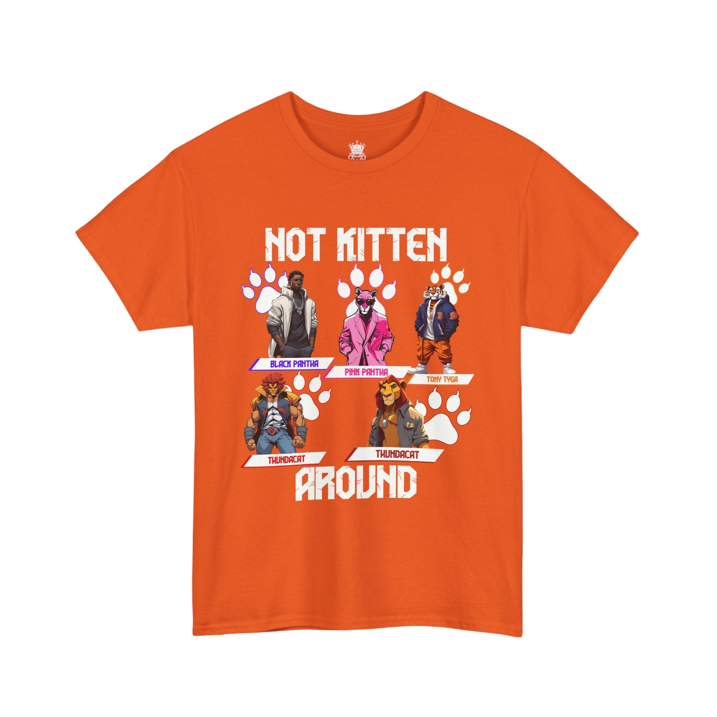 Not Kitten Tee