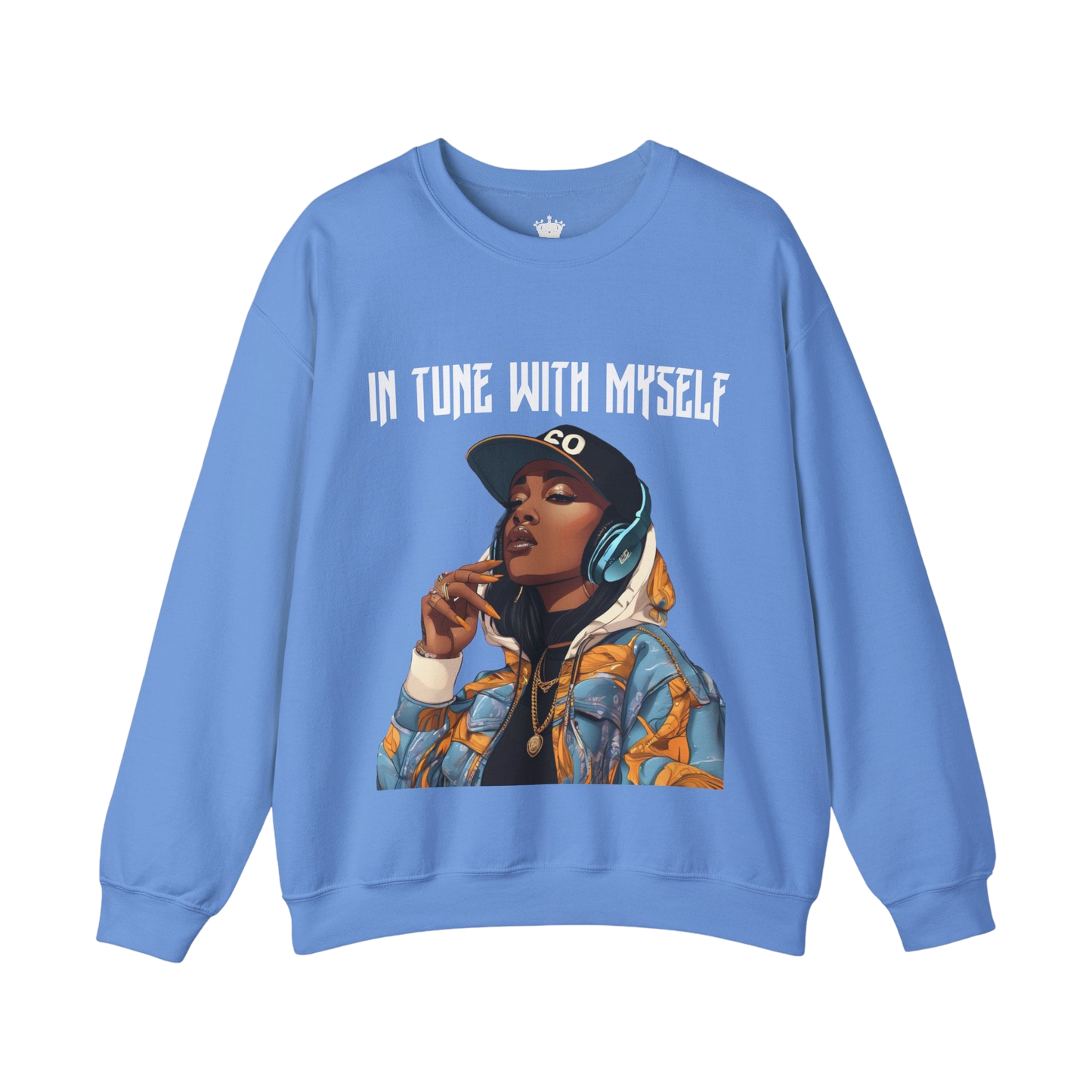 In Tune With Myself Sweatshirt