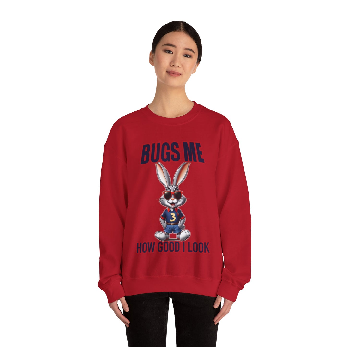 Bugs Me Sweatshirt
