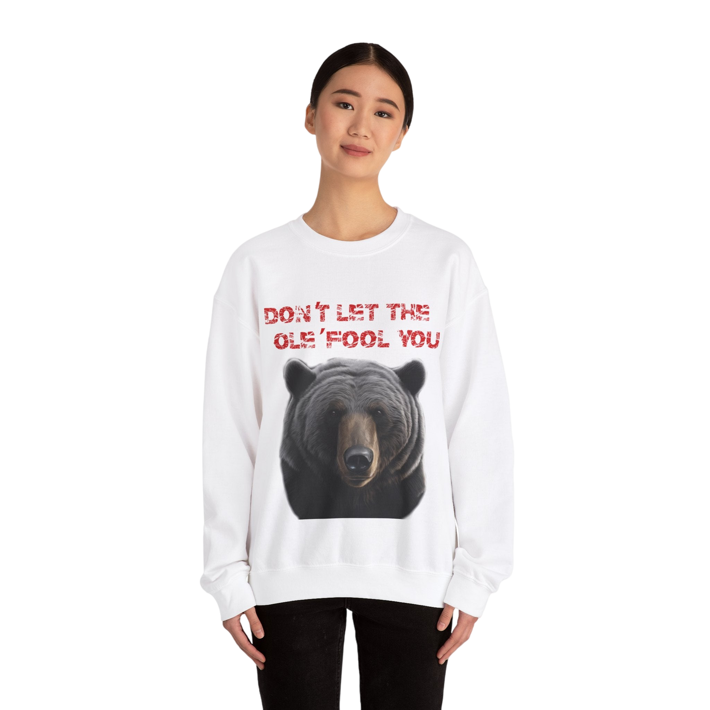 Ole Don't Miss Sweatshirt