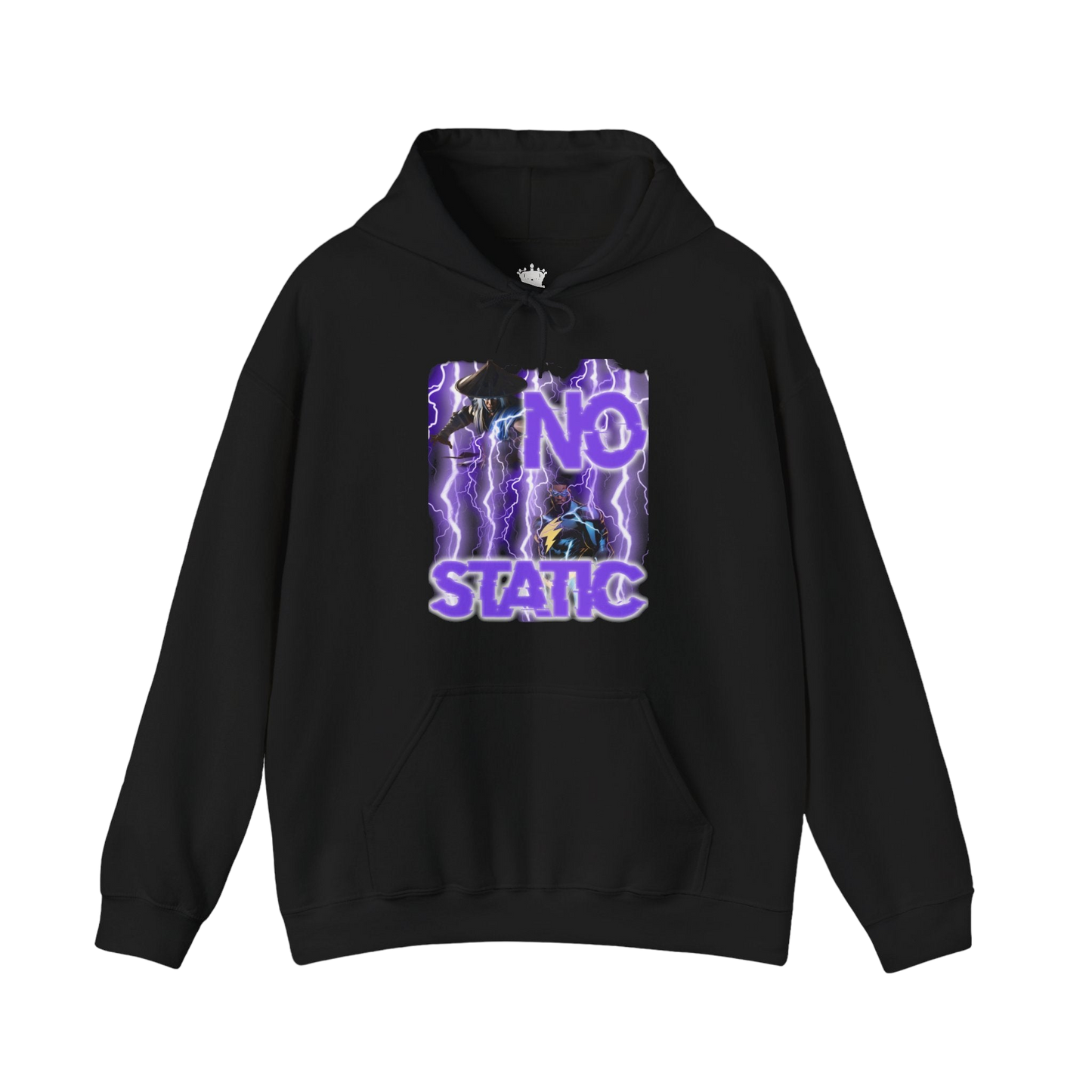 No Static Hoodie