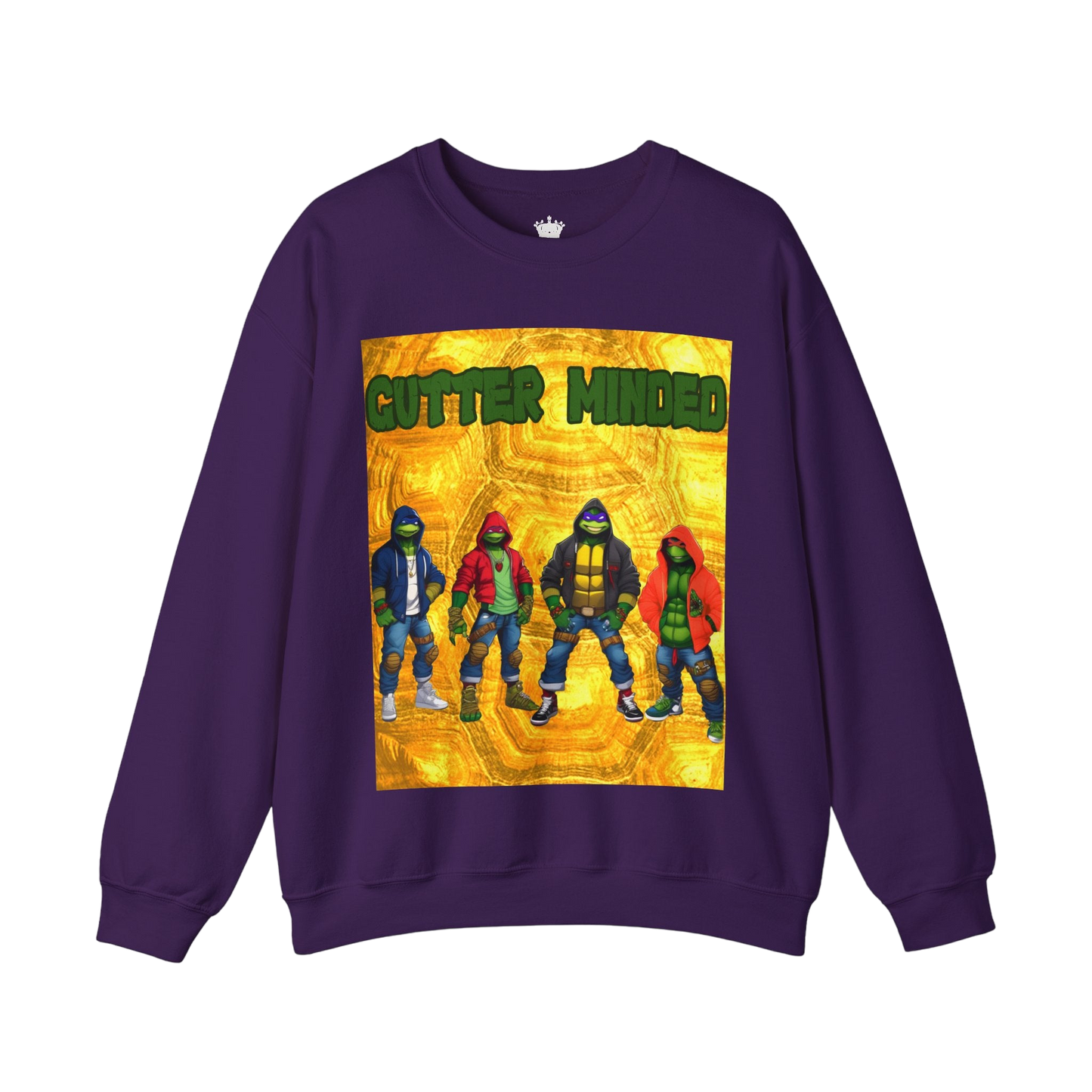 Gutter Minded Sweatshirt