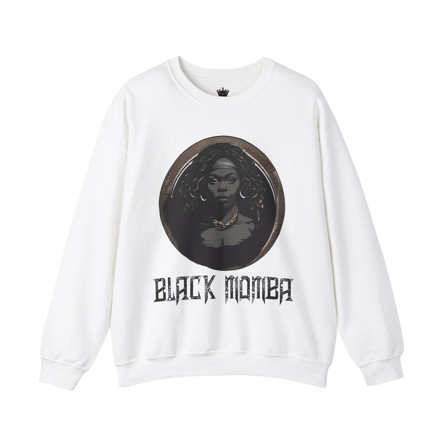 Black Momba Sweatshirt