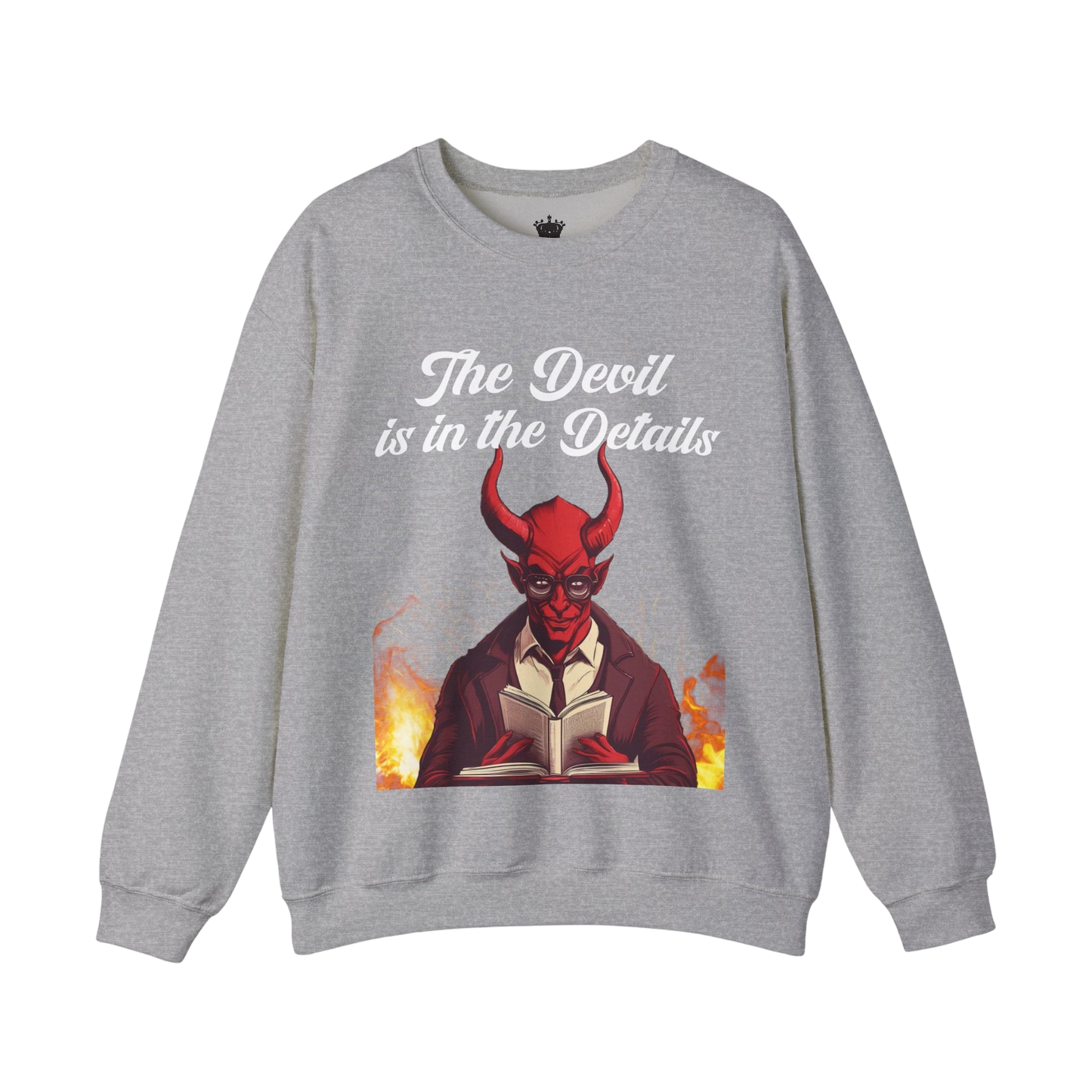 Devil In The Details Sweatshirt