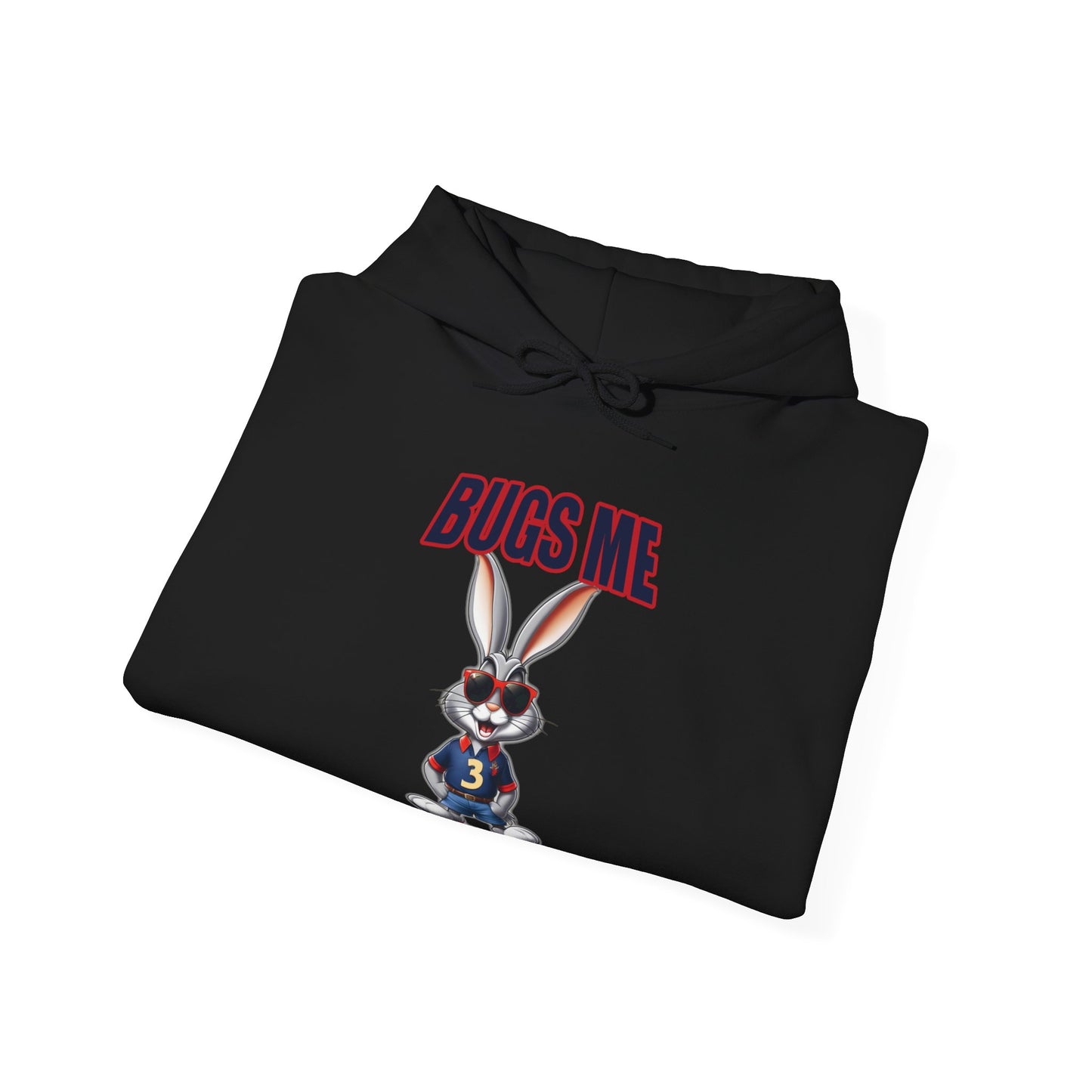 Bugs Me Hoodie