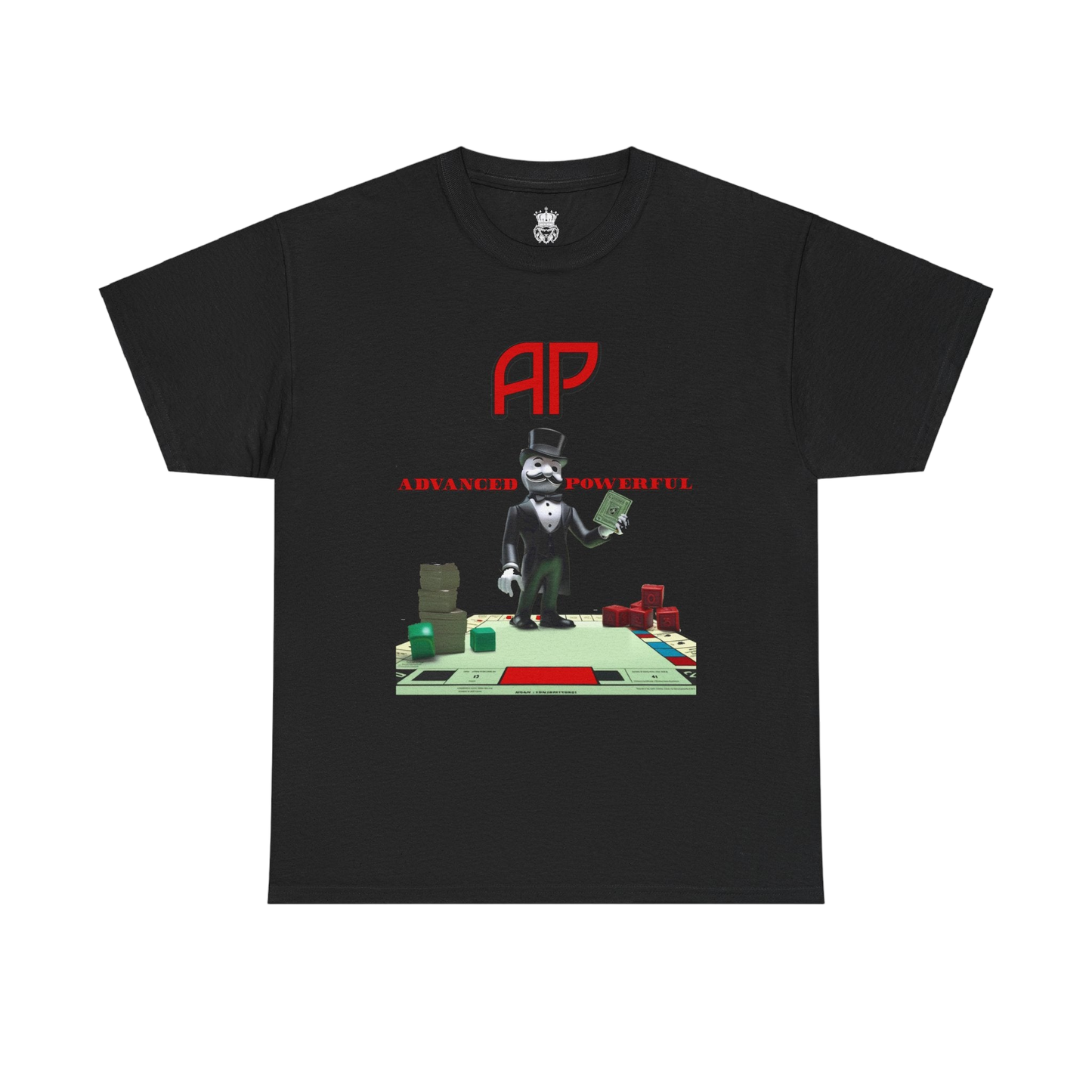 A Peay Tee