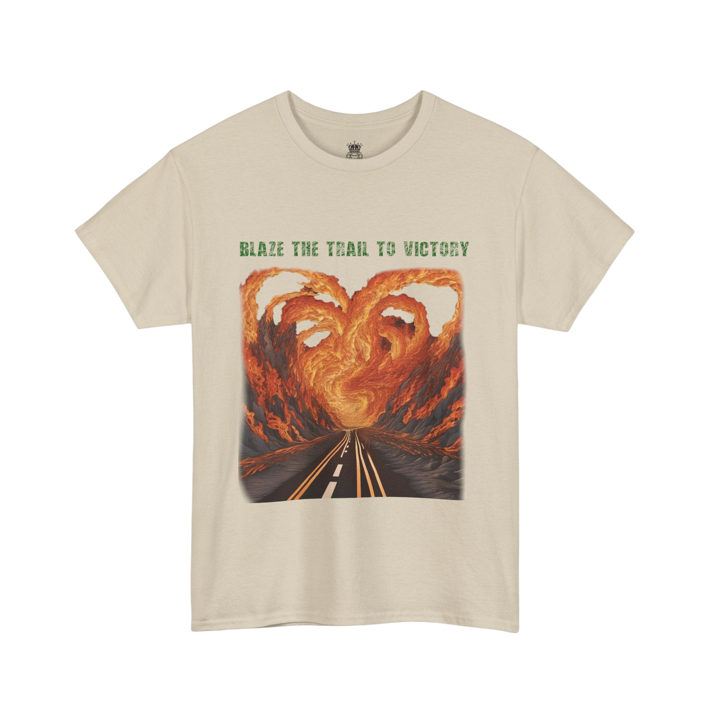 Blazing Trail Tee