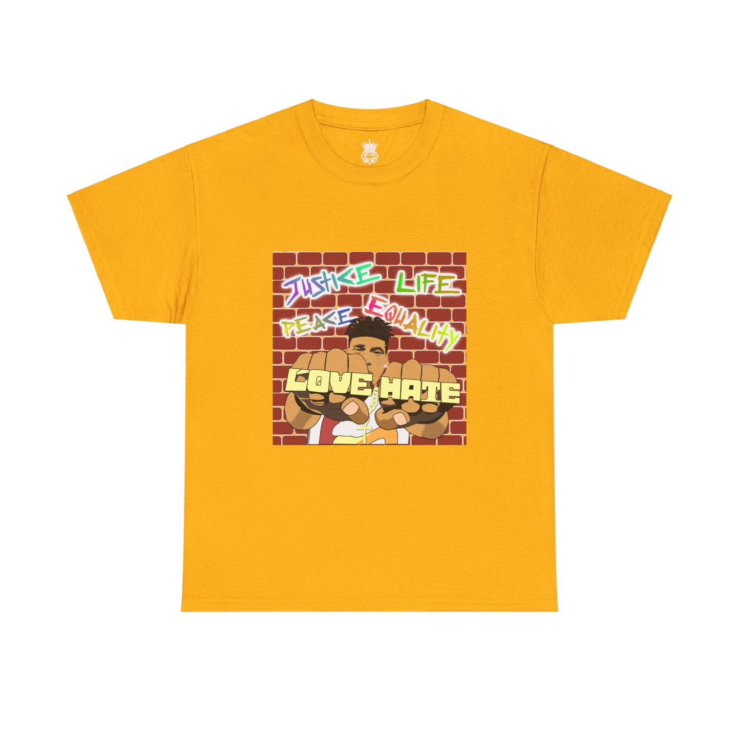 "Love The Hate" Tees V2
