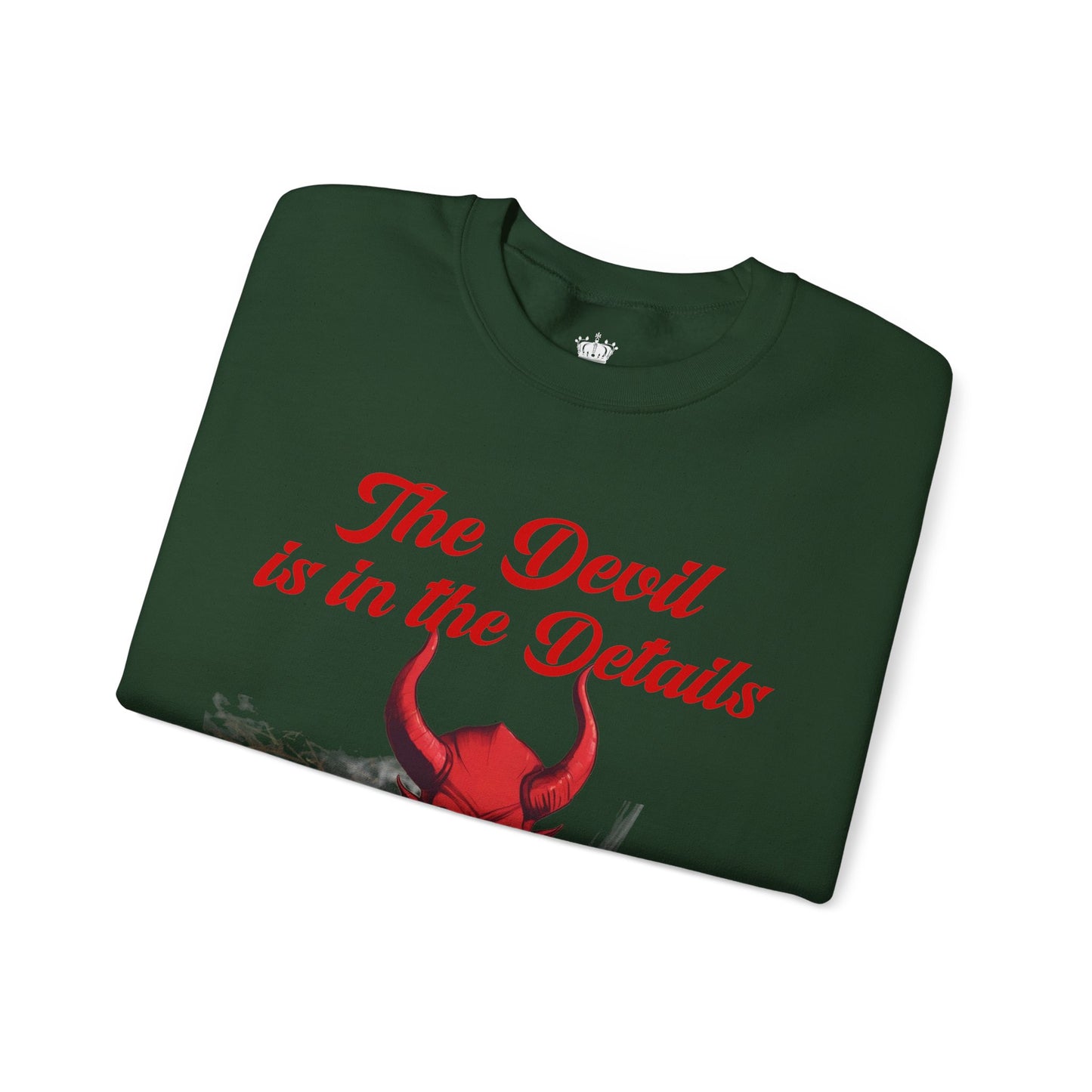 Devil In The Details Sweatshirt