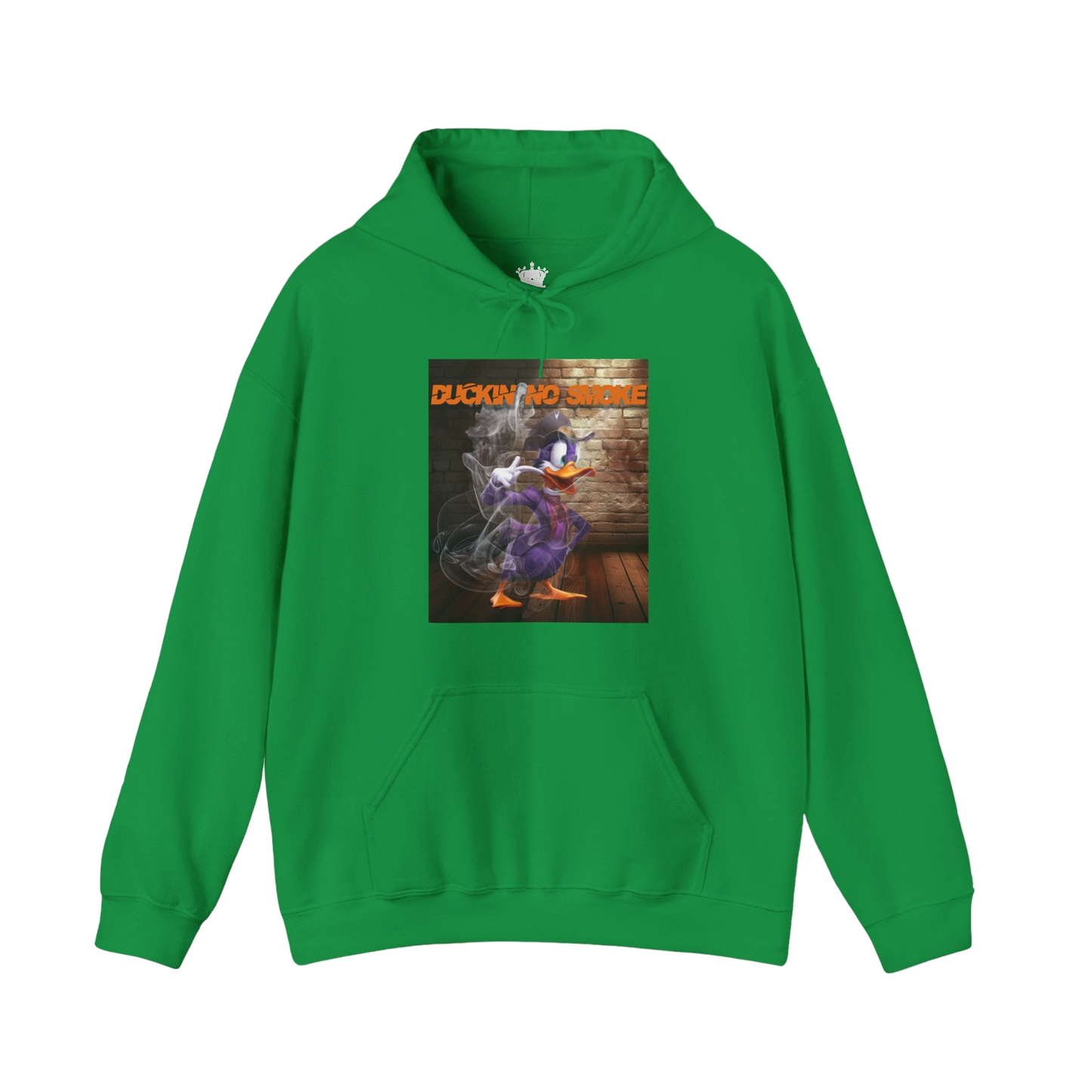 Duckin Smoke Hoodie