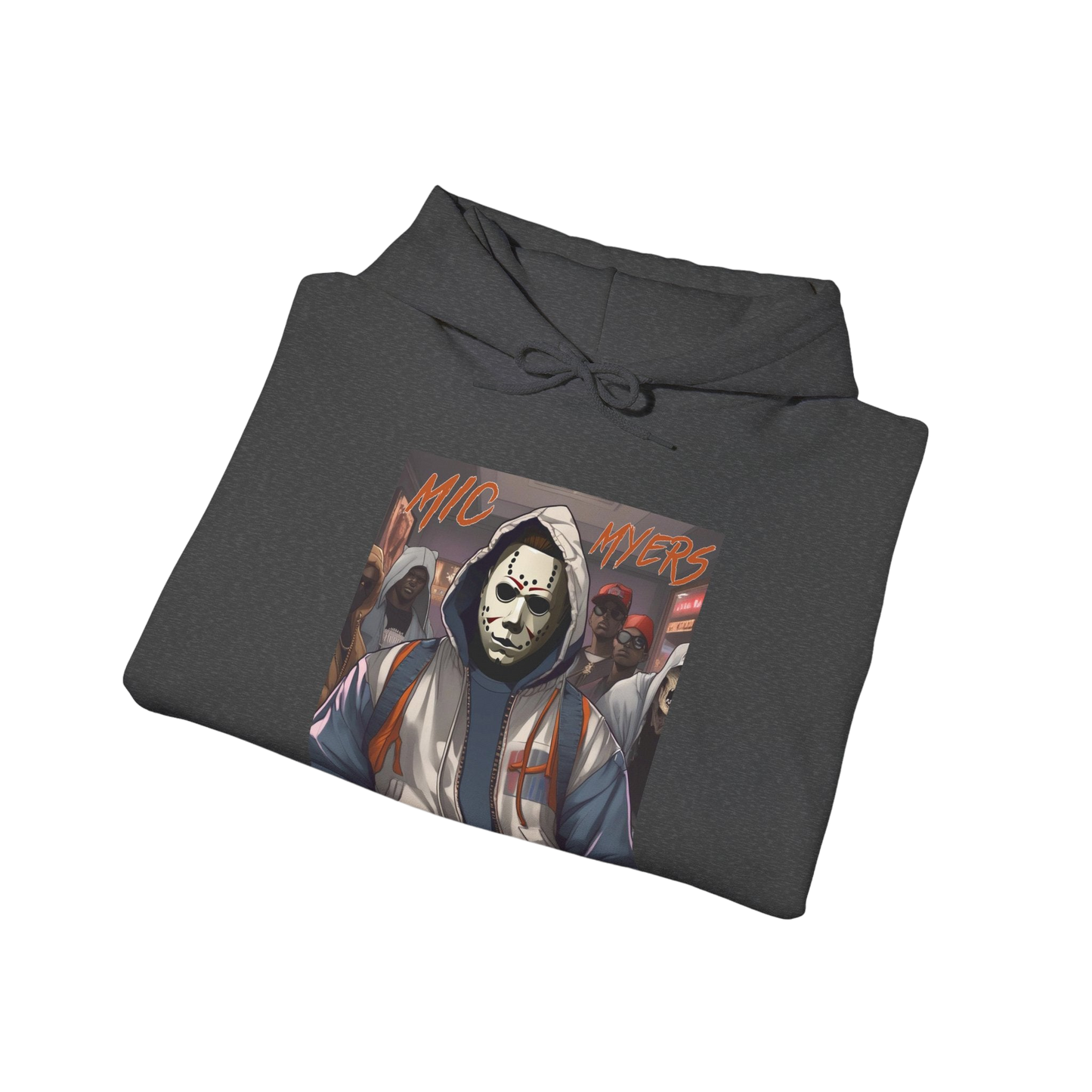 Mic Myers Hoodie