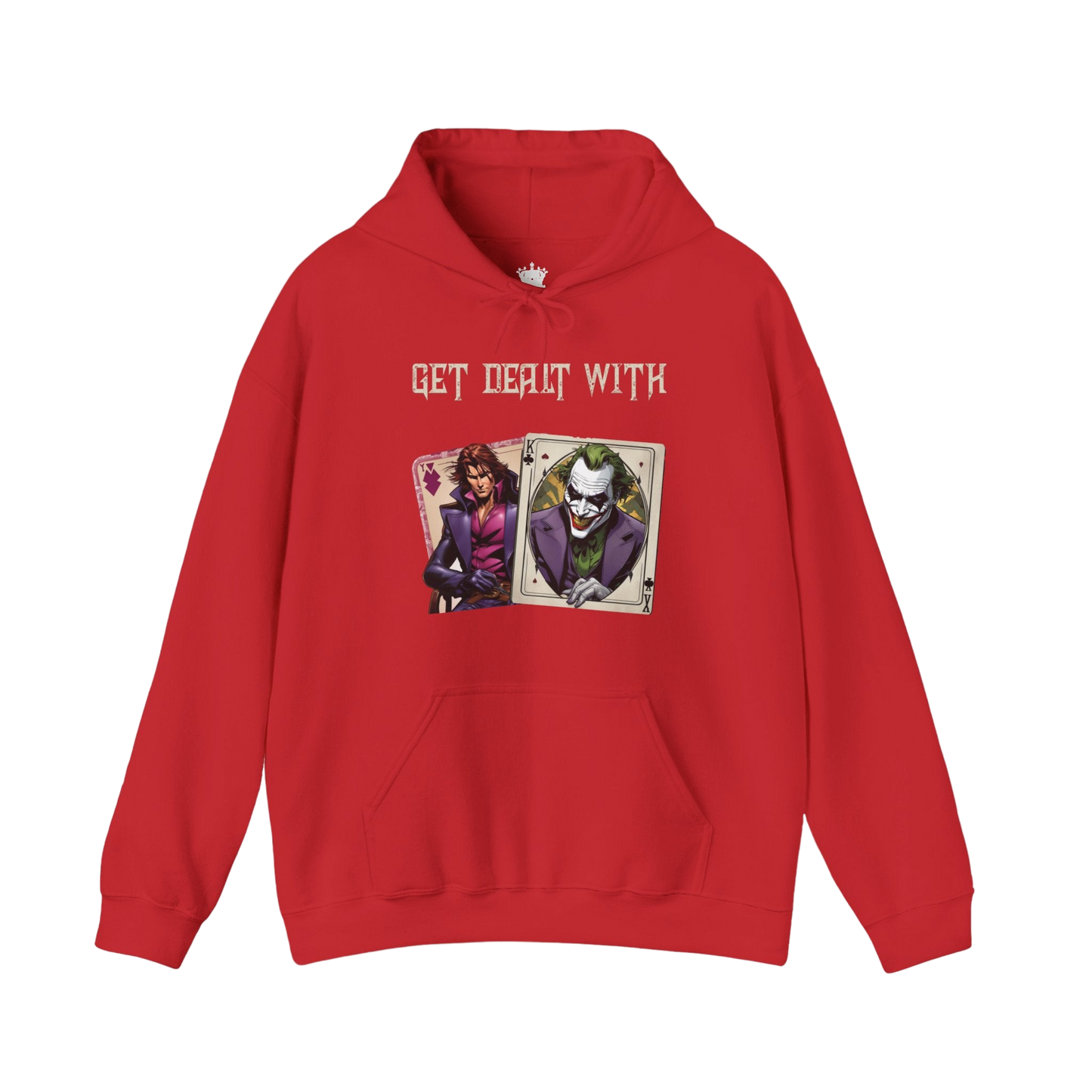 Get Dealt With Hoodie