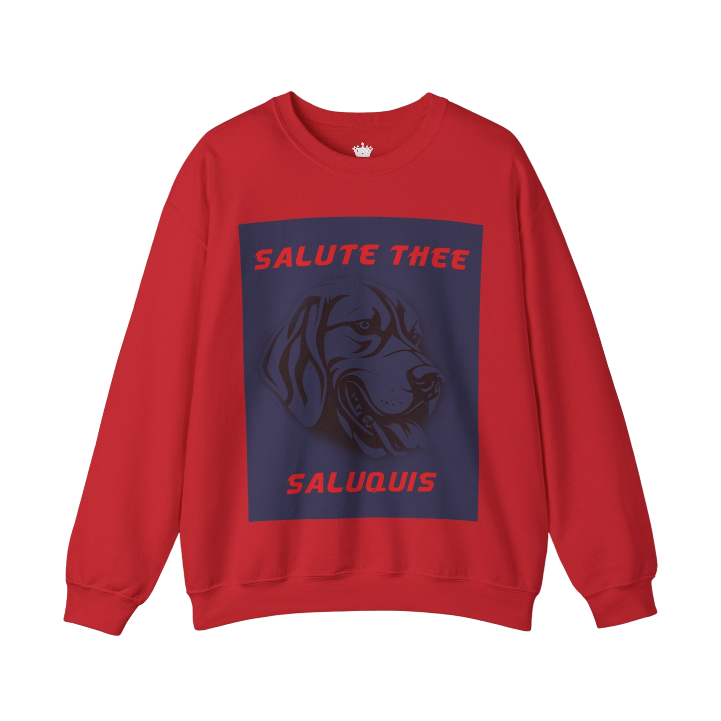 Saluqis Sweatshirt