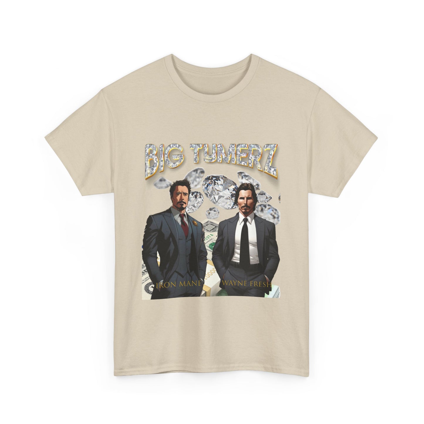 Big Tymerz Tee