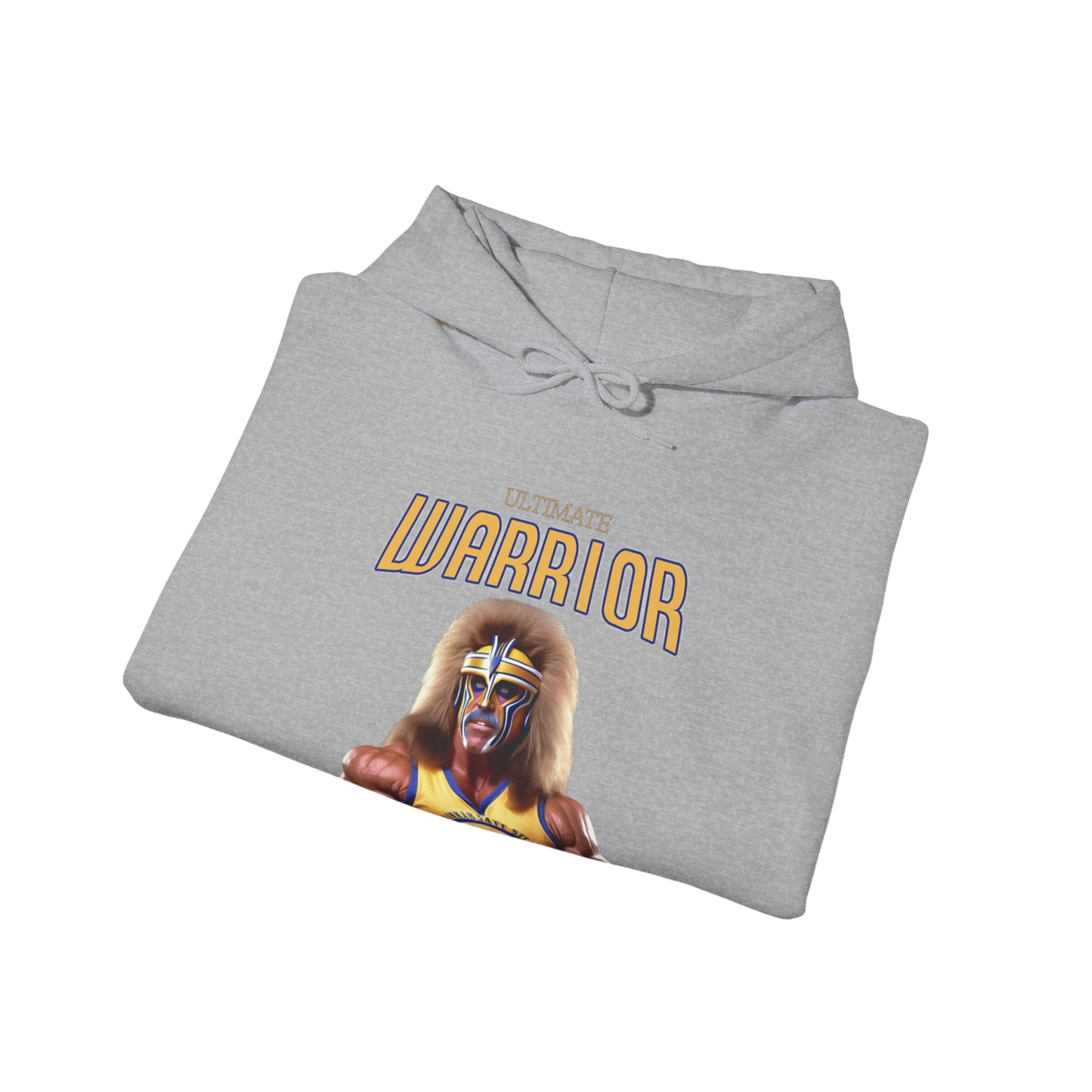 Ultimate Warrior Hoodie