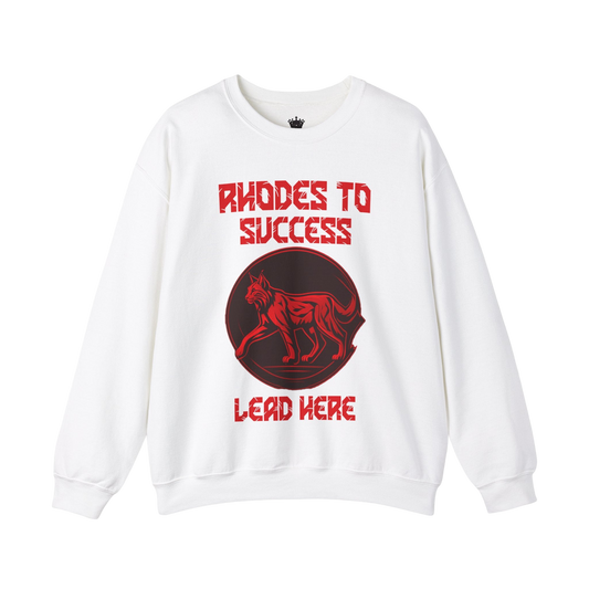 Rhodes to Success Sweatshirt