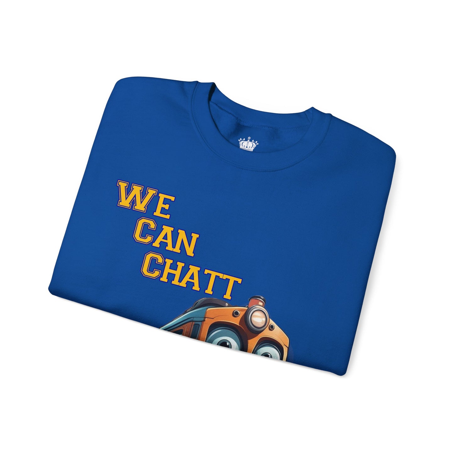 Chatt Sweatshirt