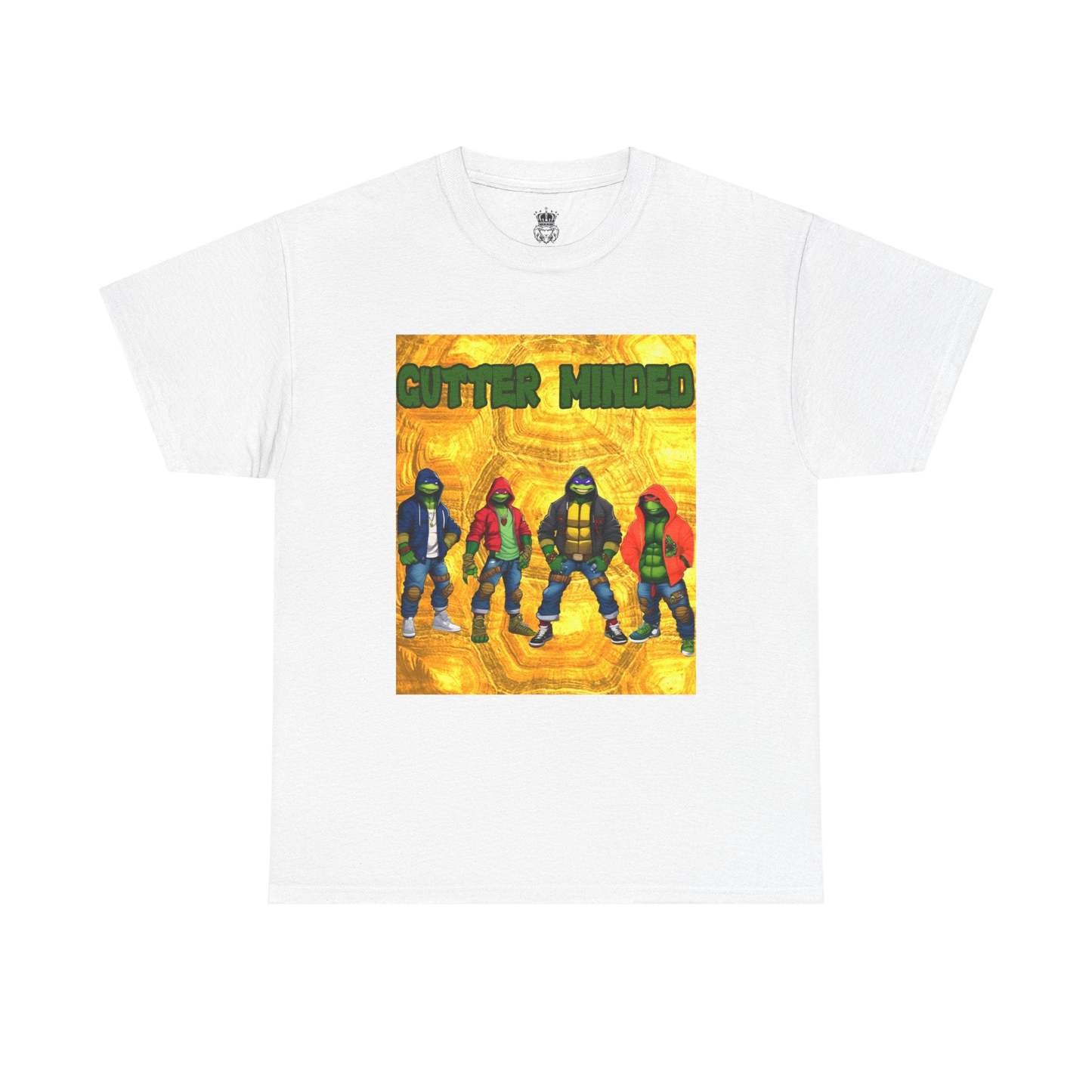 Gutter Minded Tee