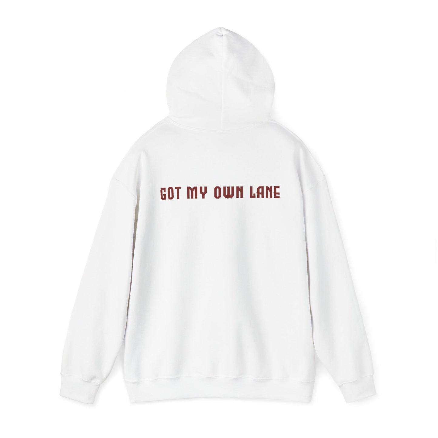 Own Lane Hoodie