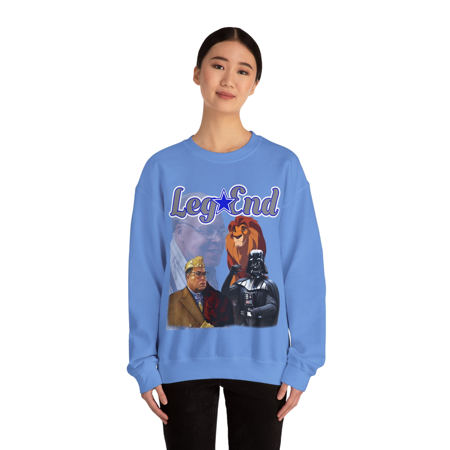 JEJ Legend Sweatshirt