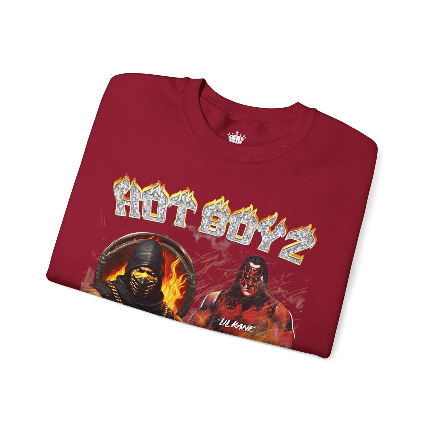 Hot Boyz Sweatshirt