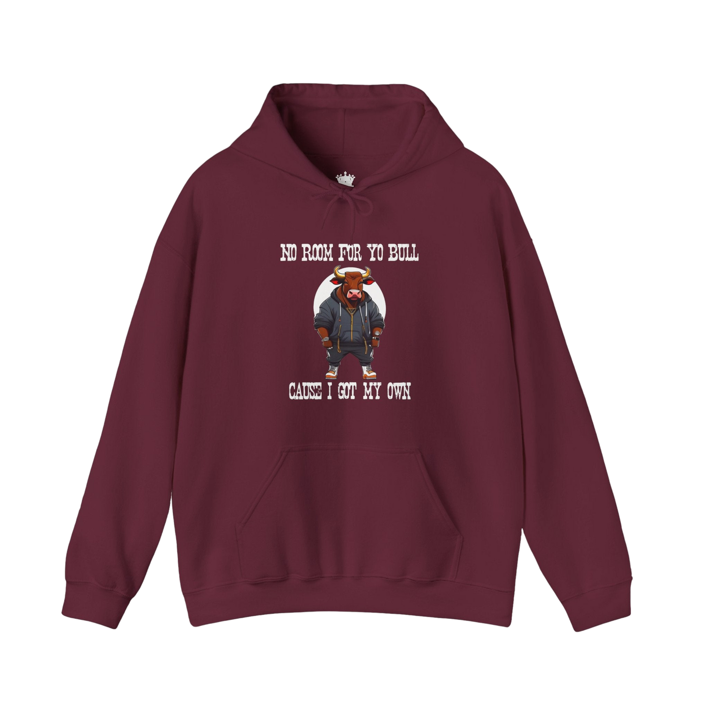 No Bull Hoodie