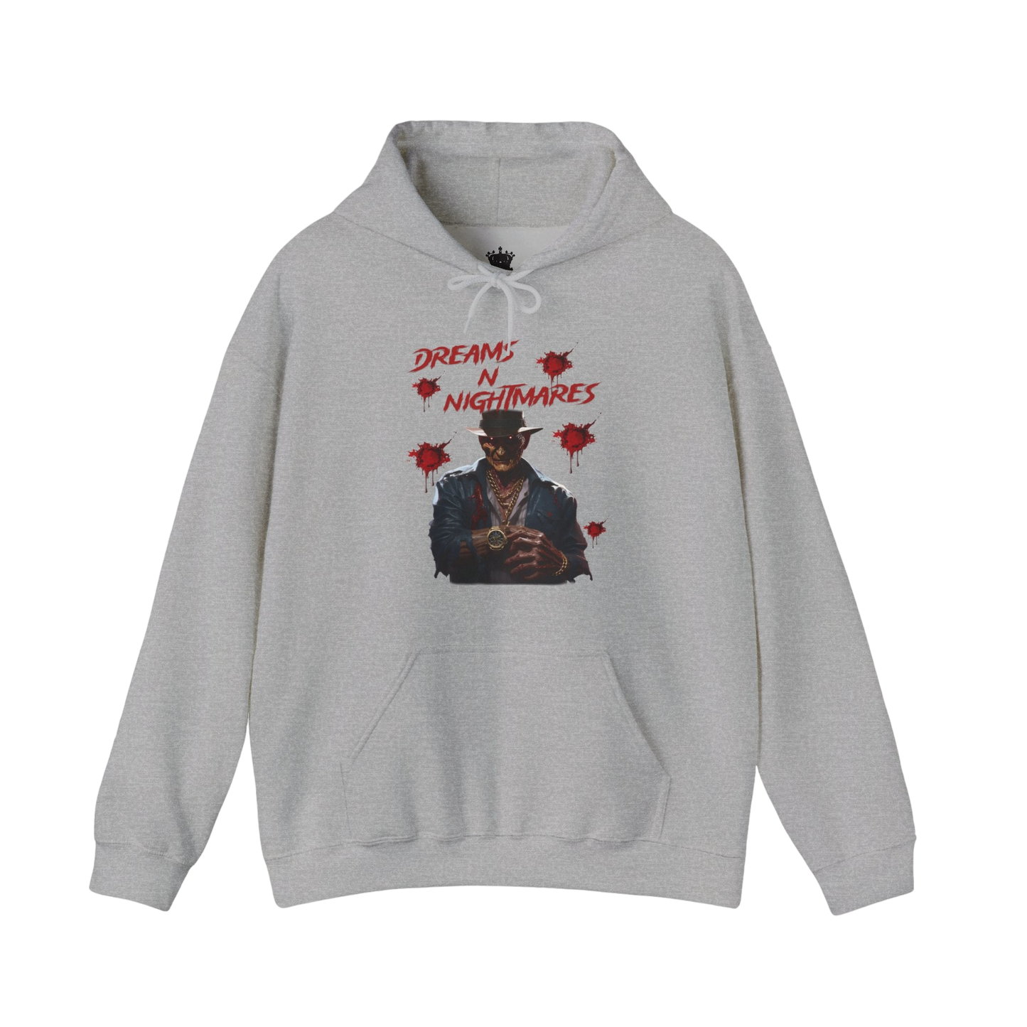 Dreams N Nightmares Hoodie