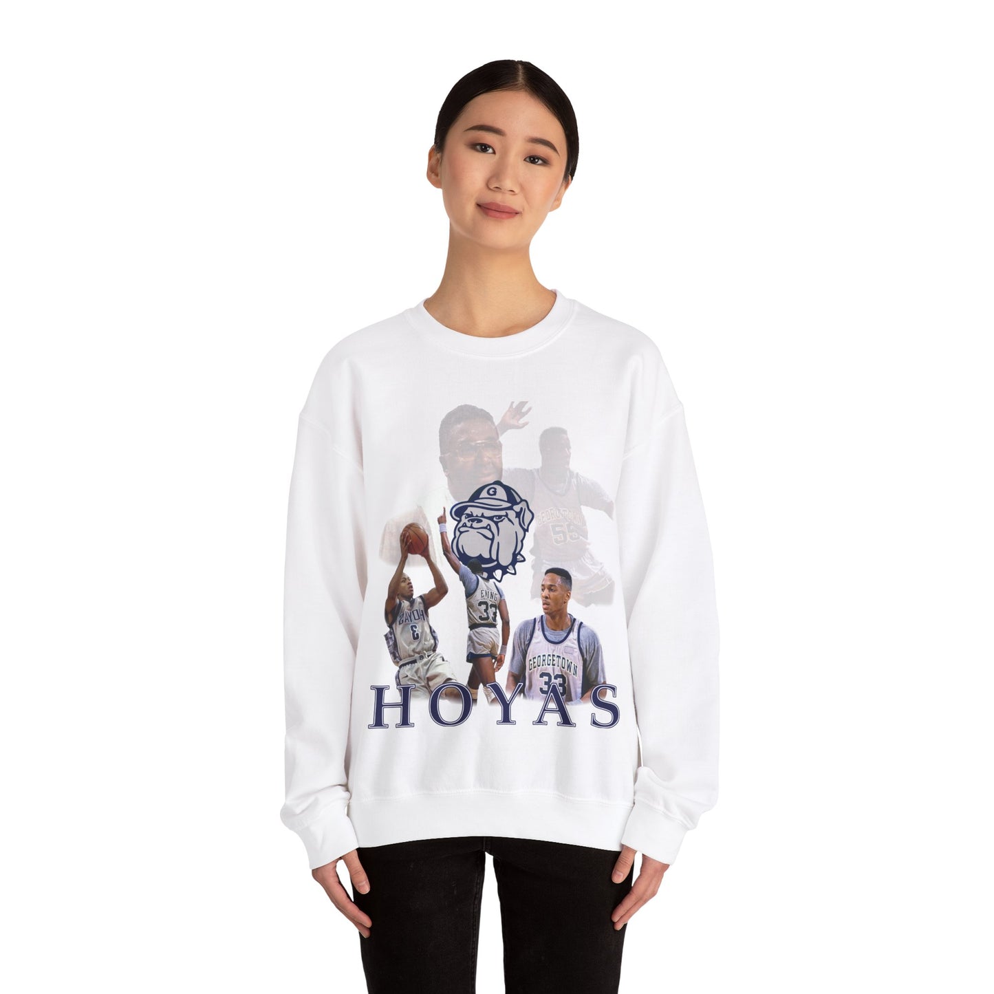 Hoyas Sweatshirt