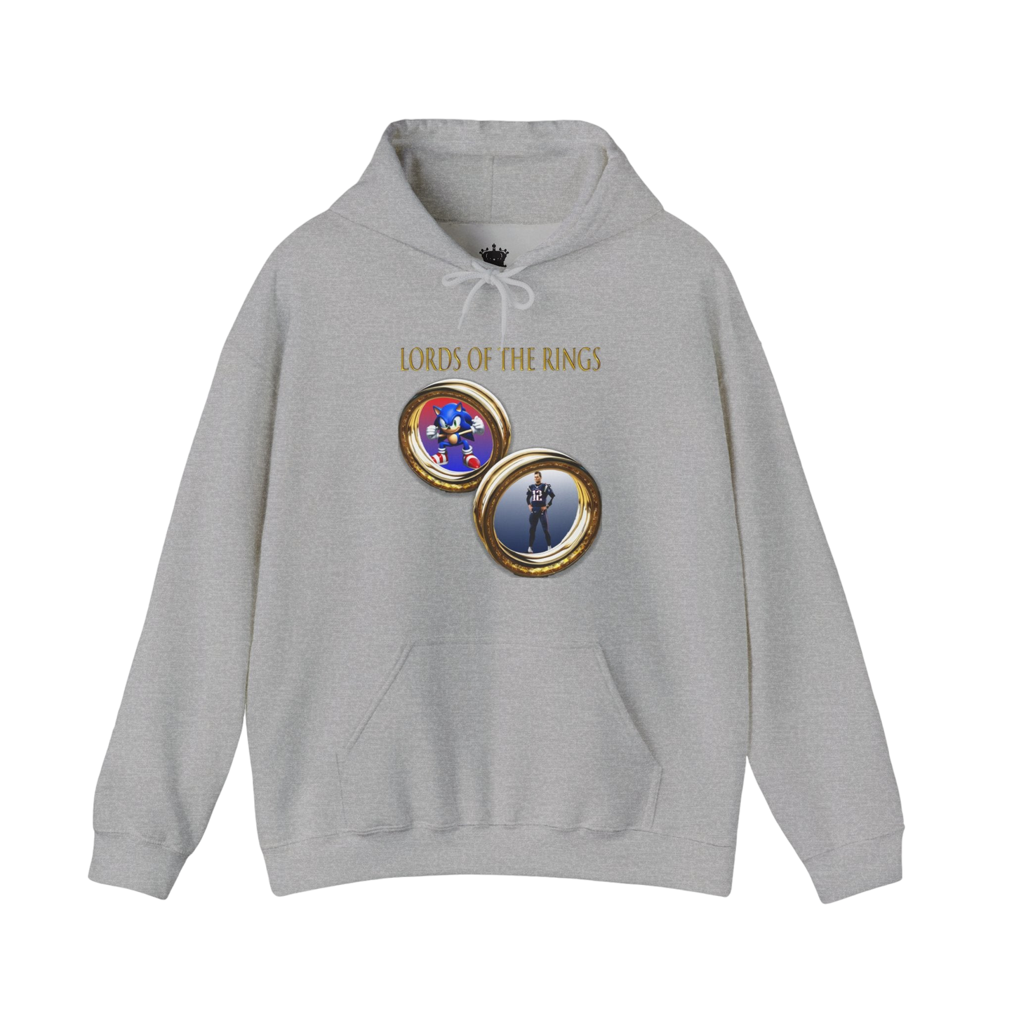 Lords of the Rings Hoodie