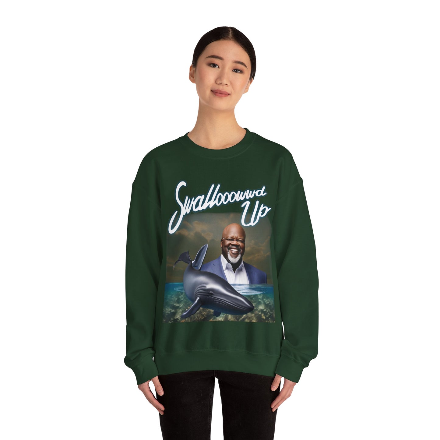 Swallowed Up Sweatshirt