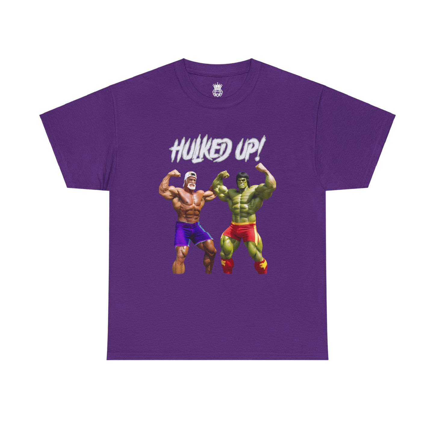 Hulked Up Tee