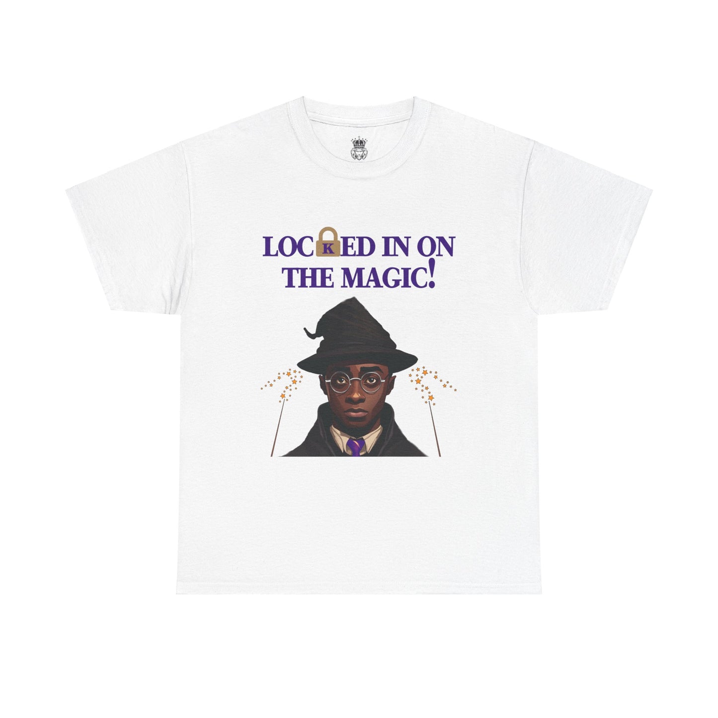 LOCkED In Tee