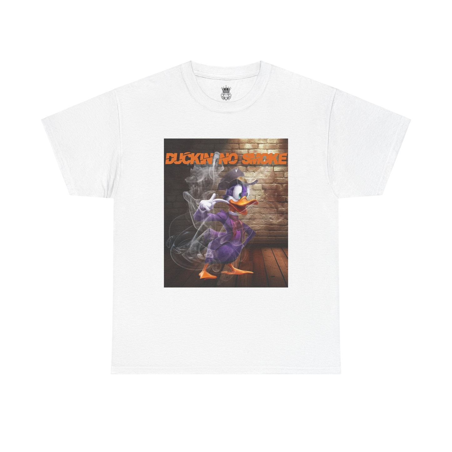 Duckin Smoke Tee