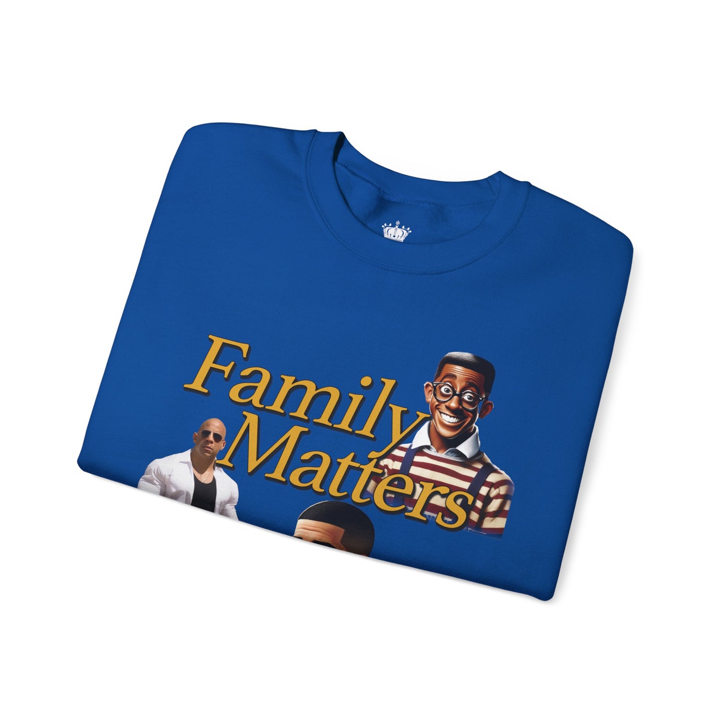 Family Matters Sweatshirt