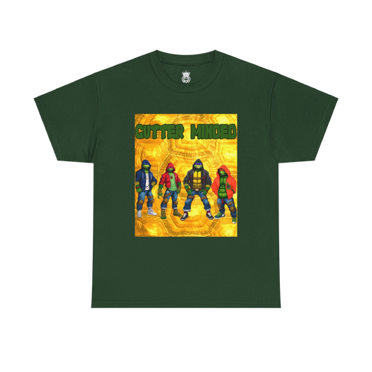 Gutter Minded Tee